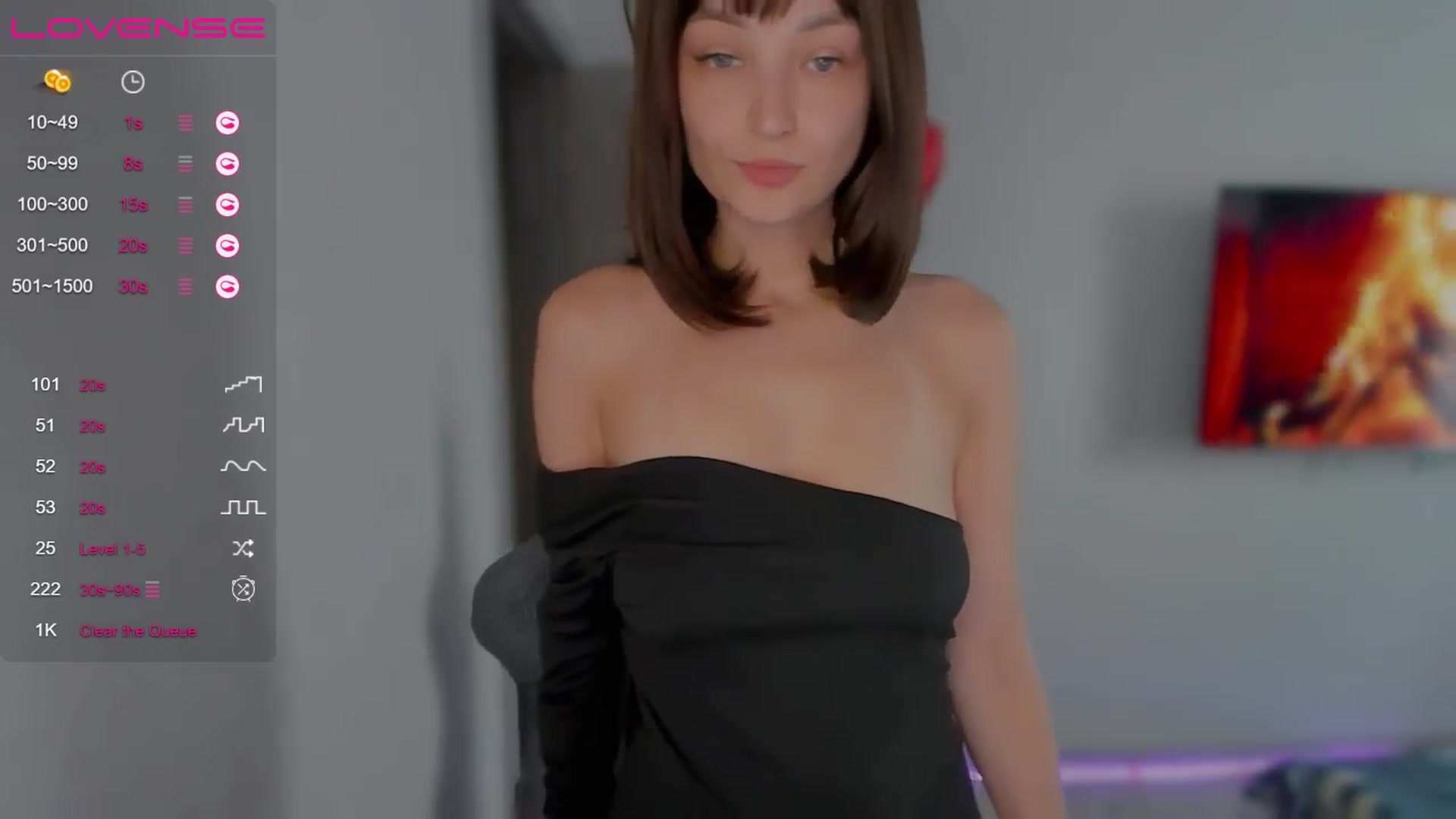 Gallery image thumbnail from LikaLighttt's myfreecams stream on, 03/27/2024, 02:22 image 15 of 20