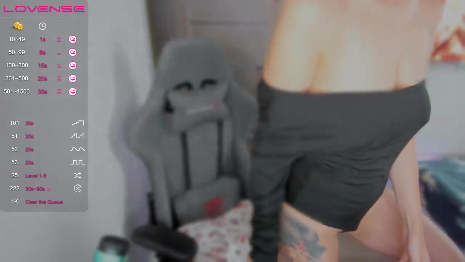 Gallery image thumbnail from LikaLighttt's myfreecams stream on, 03/27/2024, 02:22 image 6 of 20