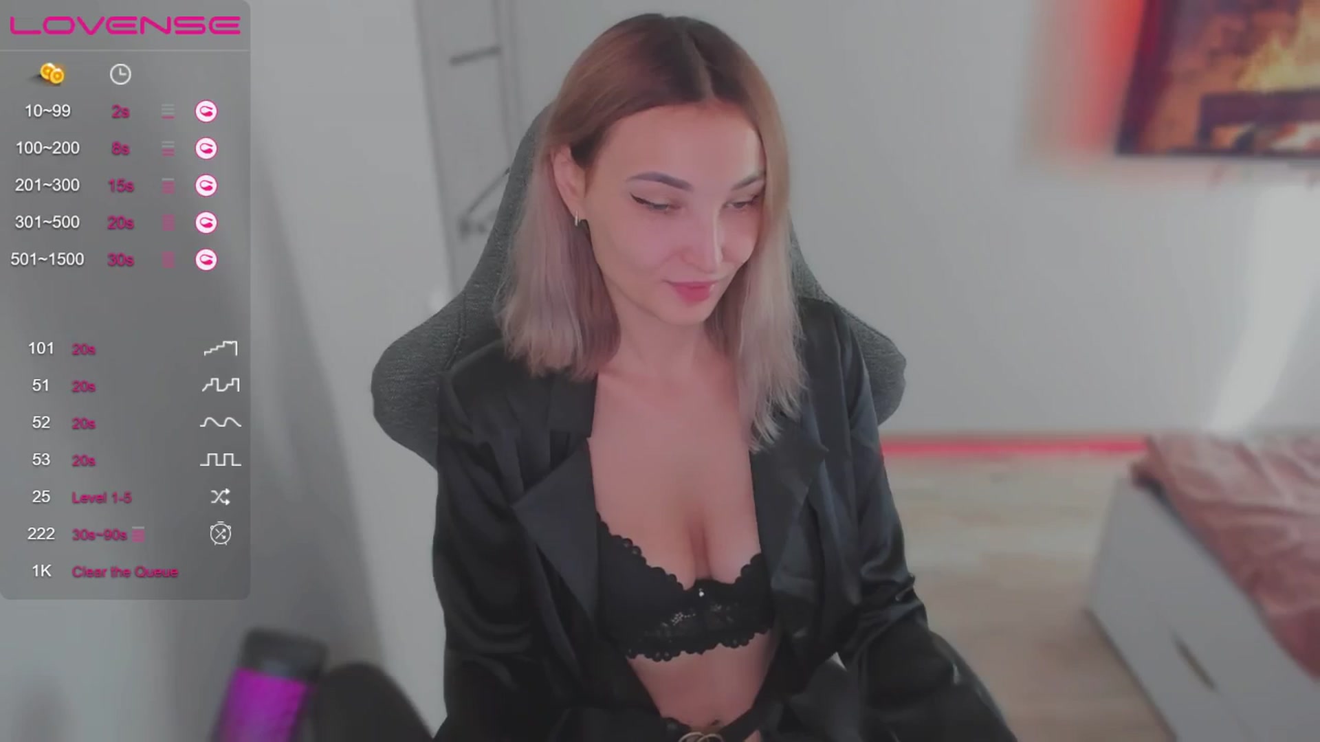 Gallery image thumbnail from LikaLighttt's myfreecams stream on, 04/16/2024, 02:38 image 19 of 20