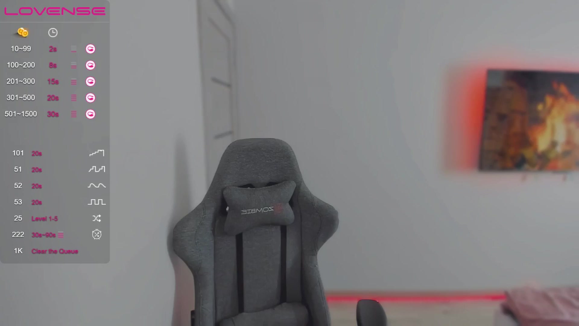 Gallery image thumbnail from LikaLighttt's myfreecams stream on, 04/16/2024, 05:47 image 1 of 20
