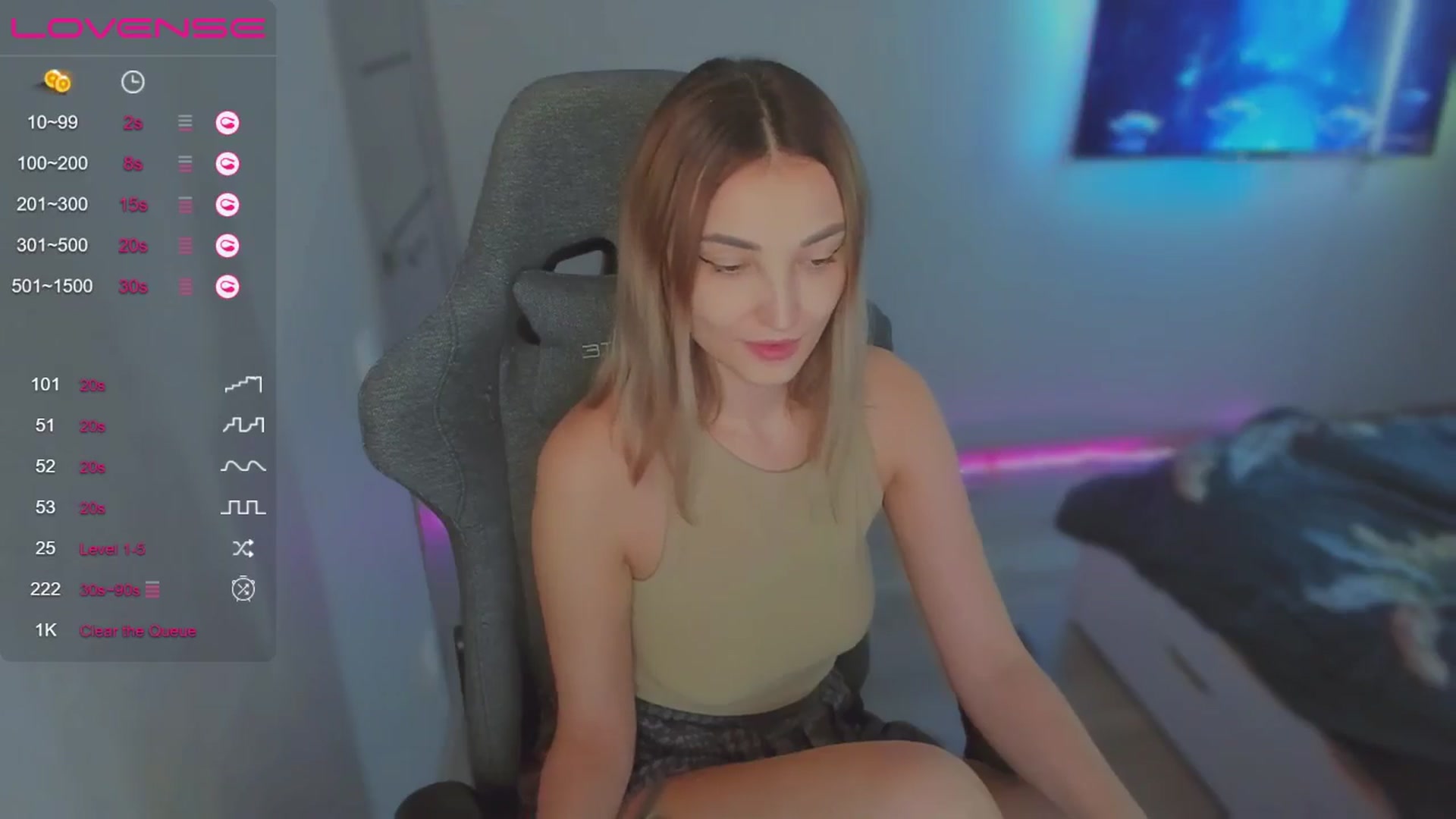 Gallery image thumbnail from LikaLighttt's myfreecams stream on, 05/31/2024, 06:57 image 14 of 20