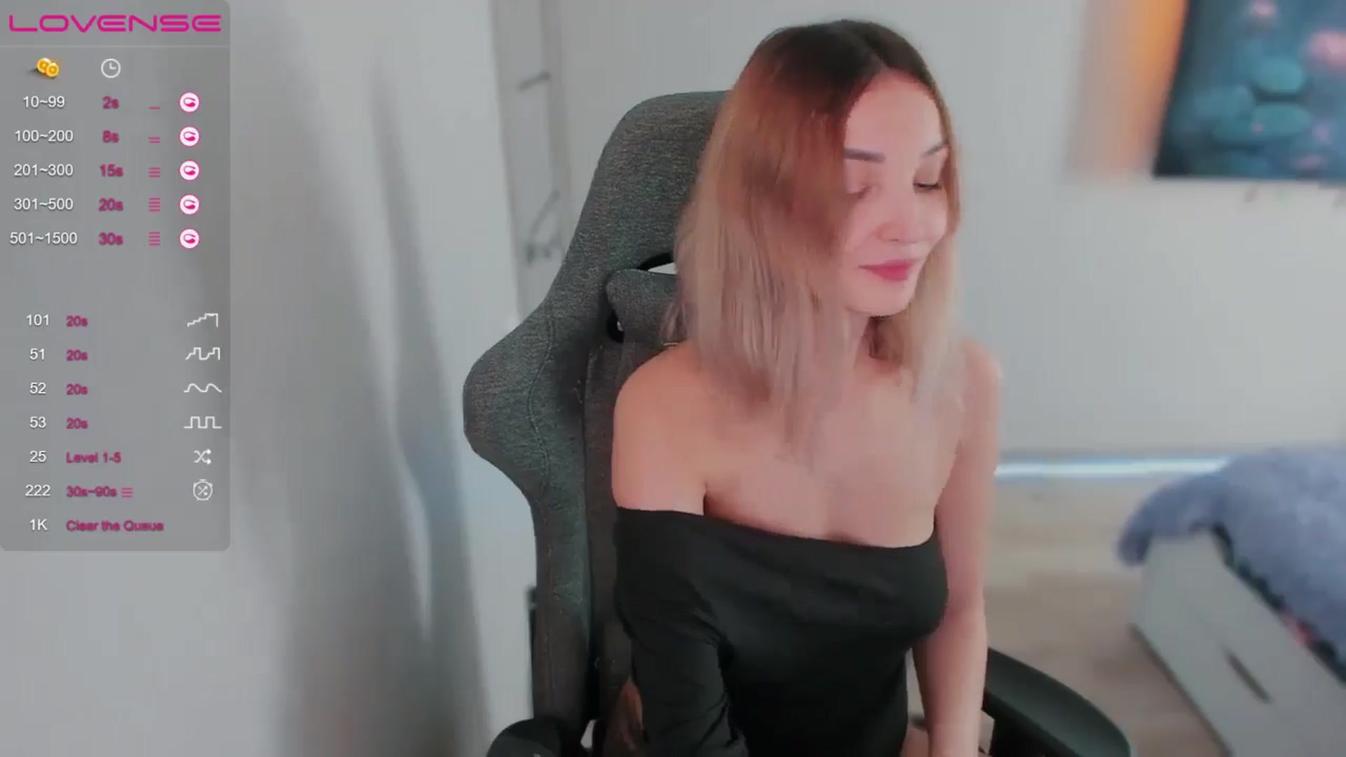 Gallery image thumbnail from LikaLighttt's myfreecams stream on, 06/10/2024, 04:09 image 14 of 20
