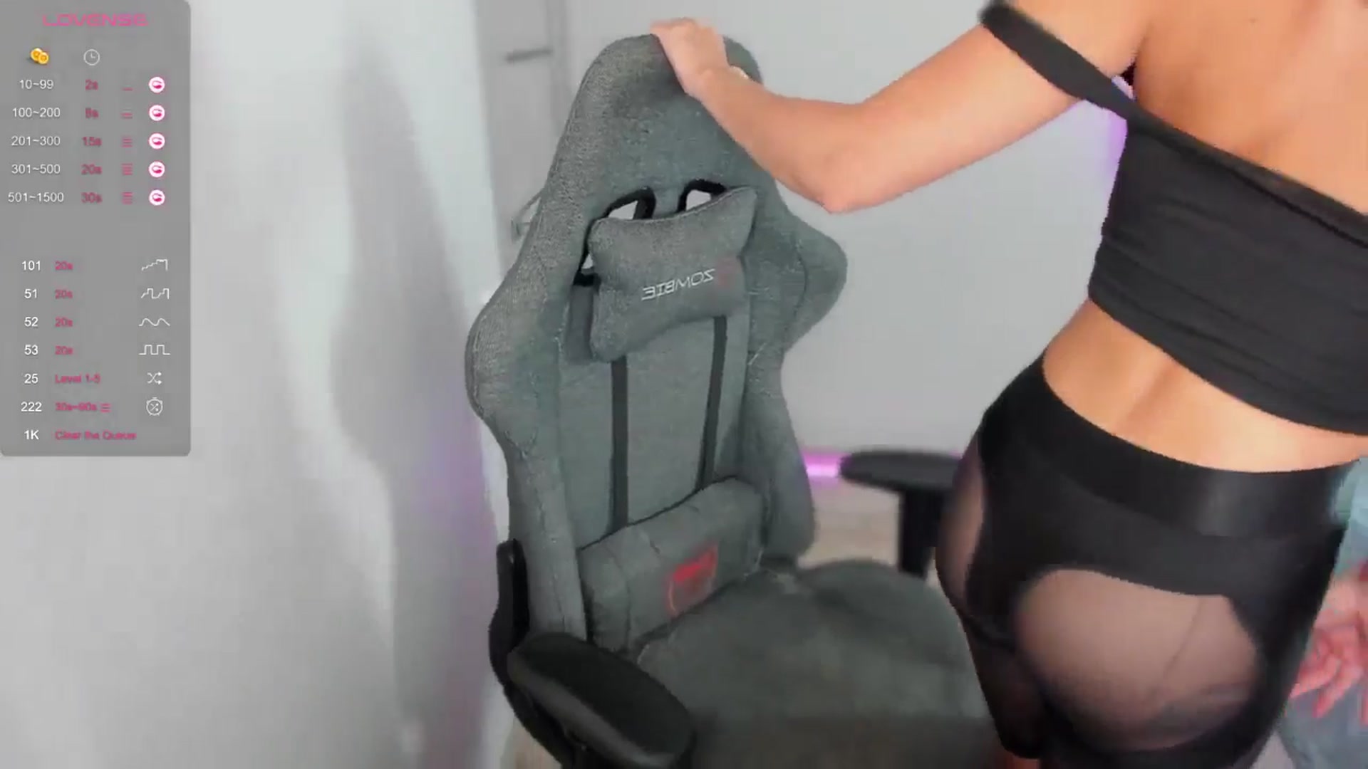 Gallery image thumbnail from LikaLighttt's myfreecams stream on, 09/10/2024, 05:43 image 6 of 20