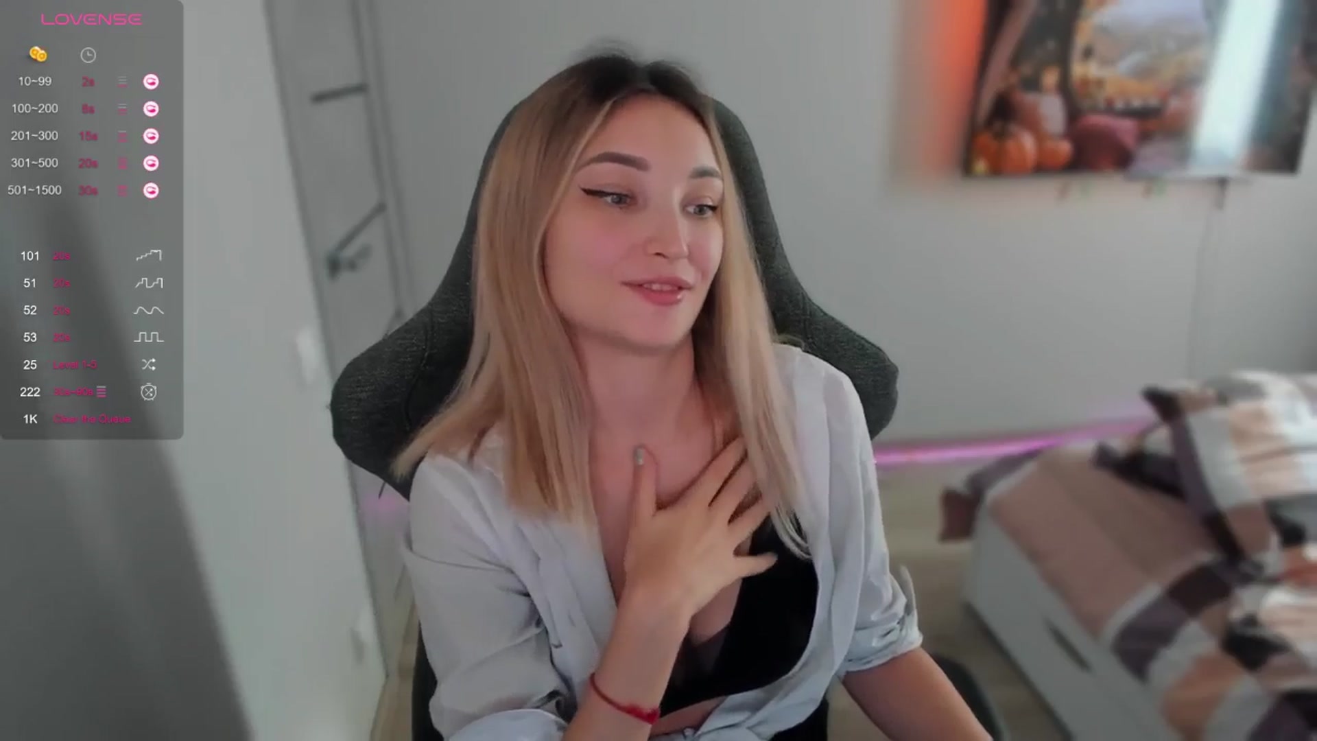 Gallery image thumbnail from LikaLighttt's myfreecams stream on, 10/10/2024, 05:13 image 11 of 20