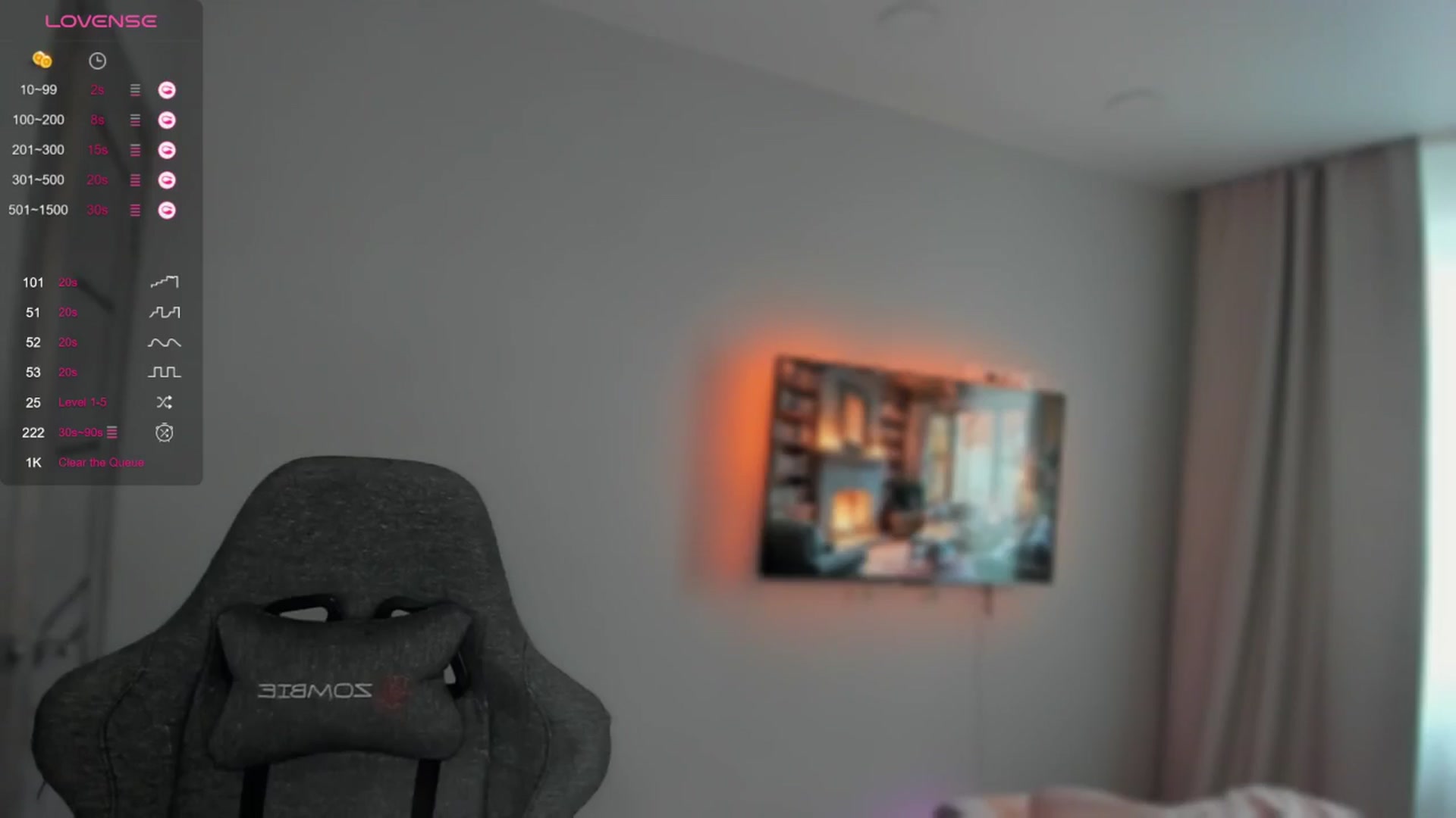 Gallery image thumbnail from LikaLighttt's myfreecams stream on, 10/11/2024, 04:26 image 18 of 20