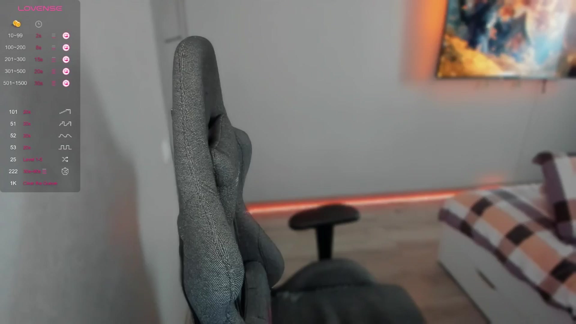 Gallery image thumbnail from LikaLighttt's myfreecams stream on, 10/14/2024, 02:48 image 4 of 20