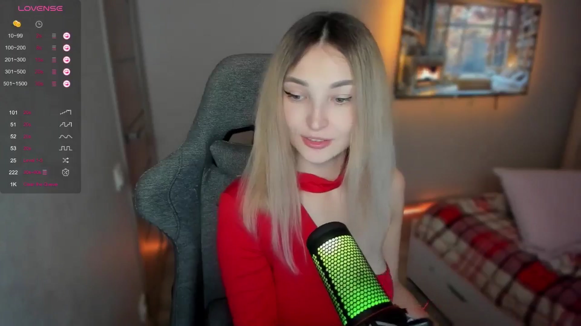 Gallery image thumbnail from LikaLighttt's myfreecams stream on, 10/19/2024, 01:58 image 9 of 20