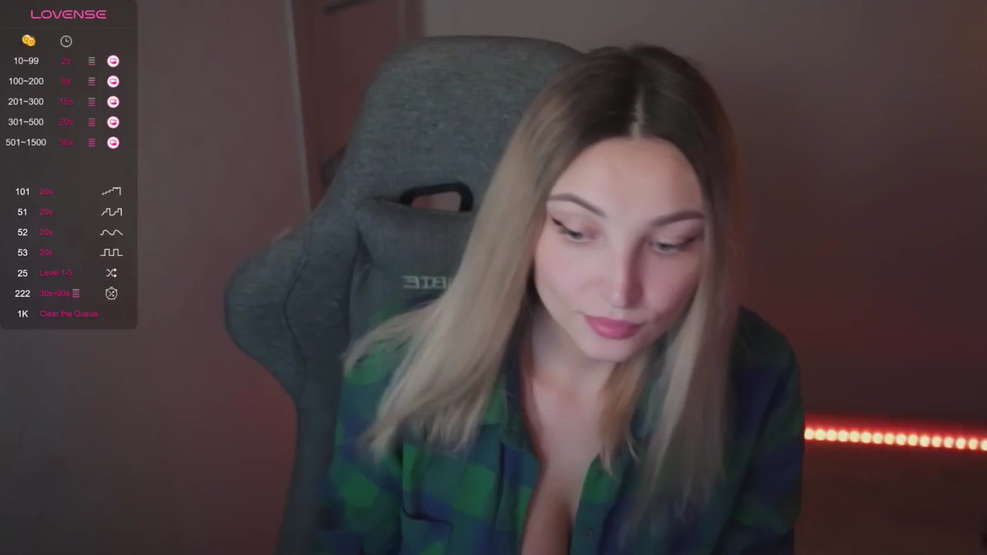 Gallery image thumbnail from LikaLighttt's myfreecams stream on, 10/20/2024, 02:26 image 1 of 20