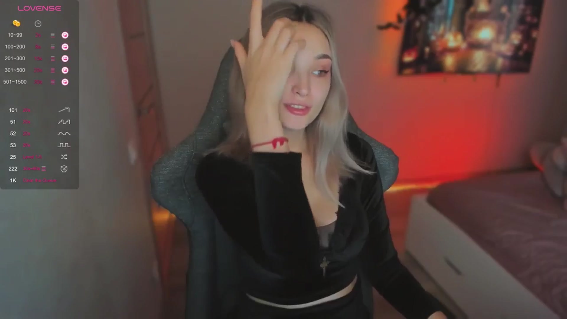 Gallery image thumbnail from LikaLighttt's myfreecams stream on, 10/30/2024, 03:39 image 2 of 20