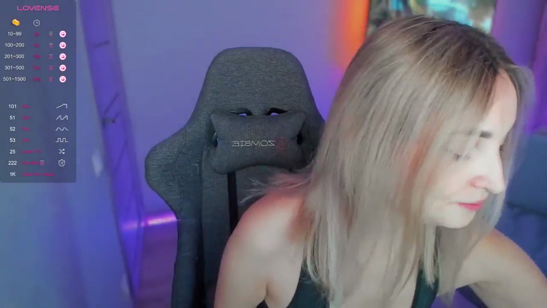 Gallery image thumbnail from LikaLighttt's myfreecams stream on, 11/05/2024, 02:15 image 15 of 20