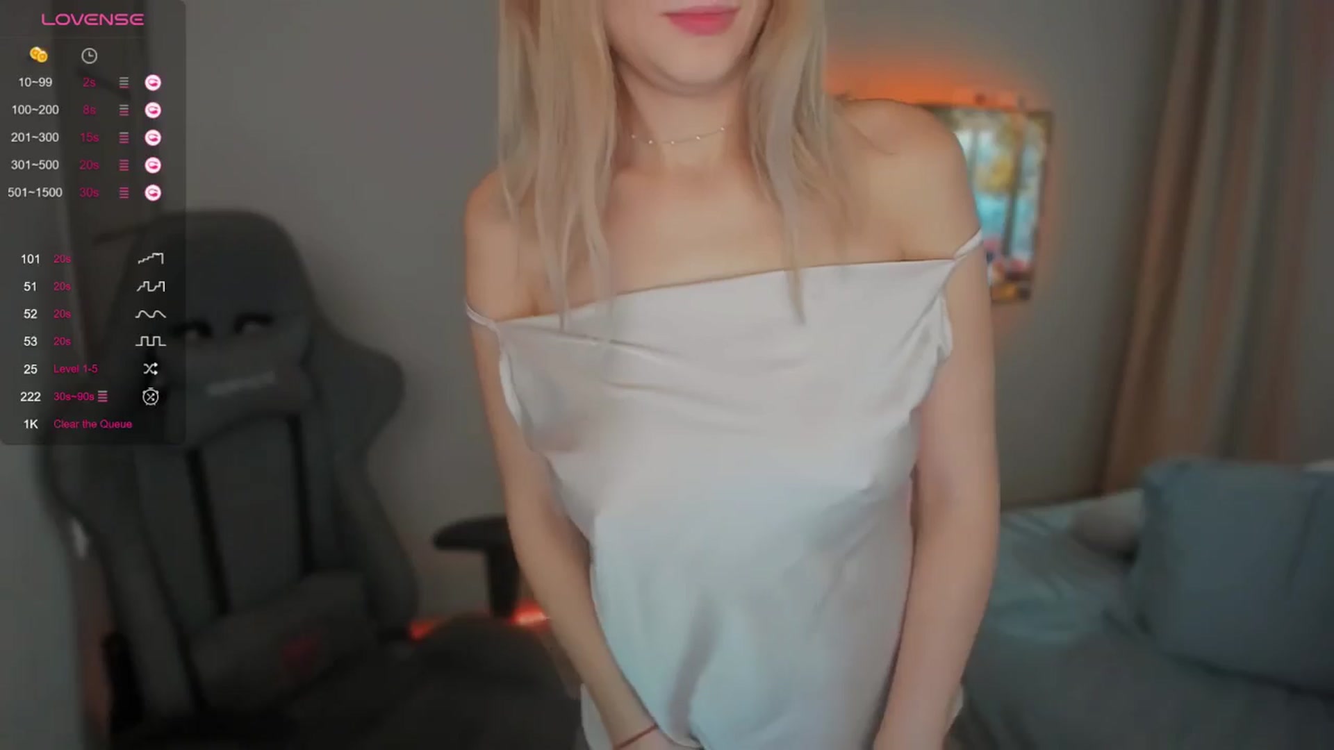 Gallery image thumbnail from LikaLighttt's myfreecams stream on, 11/10/2024, 03:52 image 19 of 20