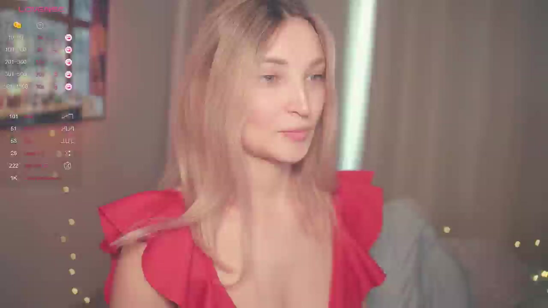 Gallery image thumbnail from LikaLighttt's myfreecams stream on, 12/10/2024, 04:57 image 20 of 20