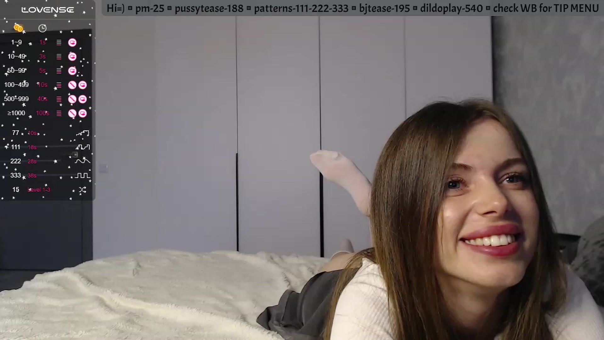 Gallery image thumbnail from Lika_Like's myfreecams stream on, 11/01/2023, 10:10 image 20 of 20