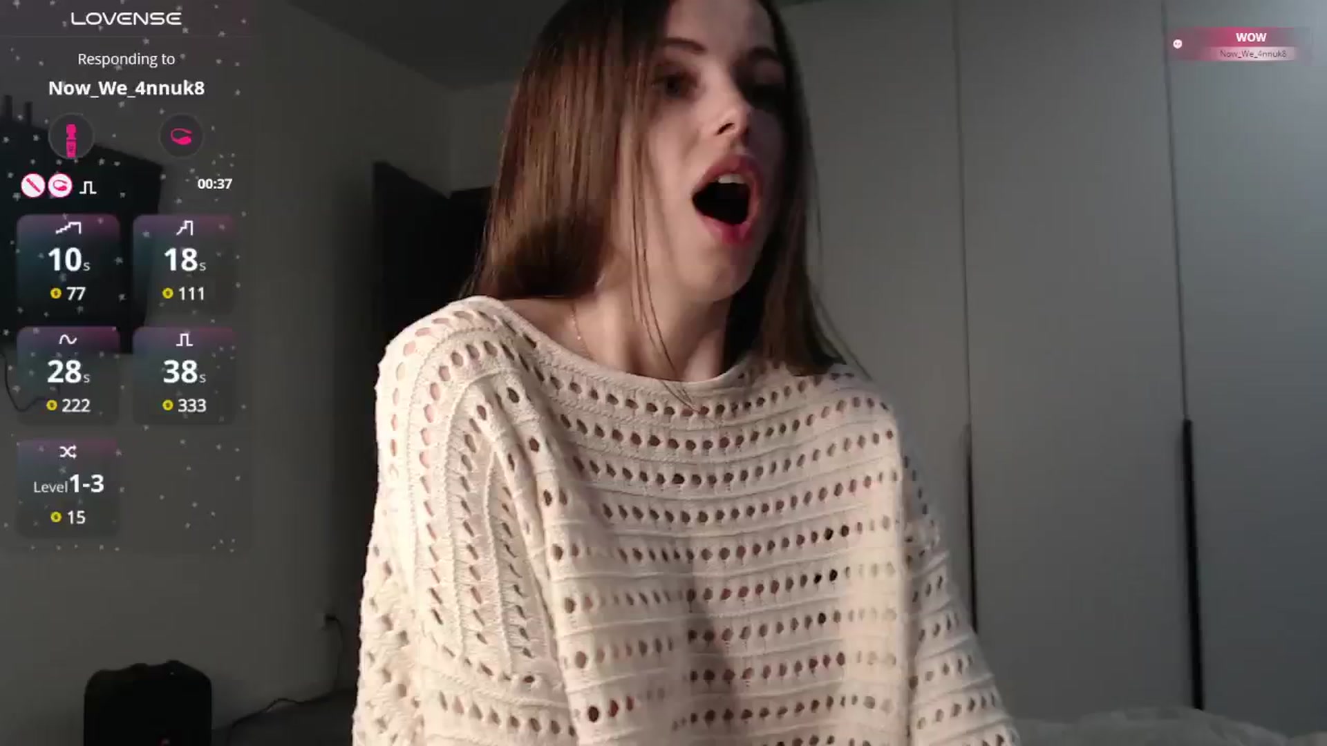 Gallery image thumbnail from Lika_Like's myfreecams stream on, 10/15/2024, 17:30 image 17 of 20