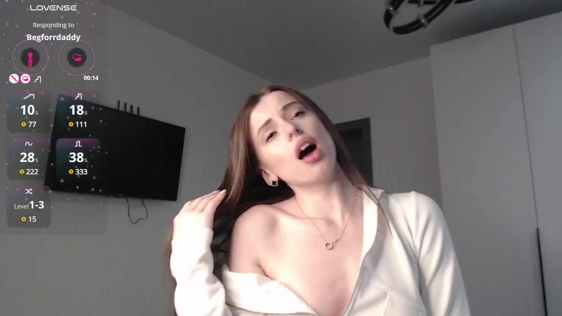 Gallery image thumbnail from Lika_Like's myfreecams stream on, 10/16/2024, 17:16 image 15 of 20