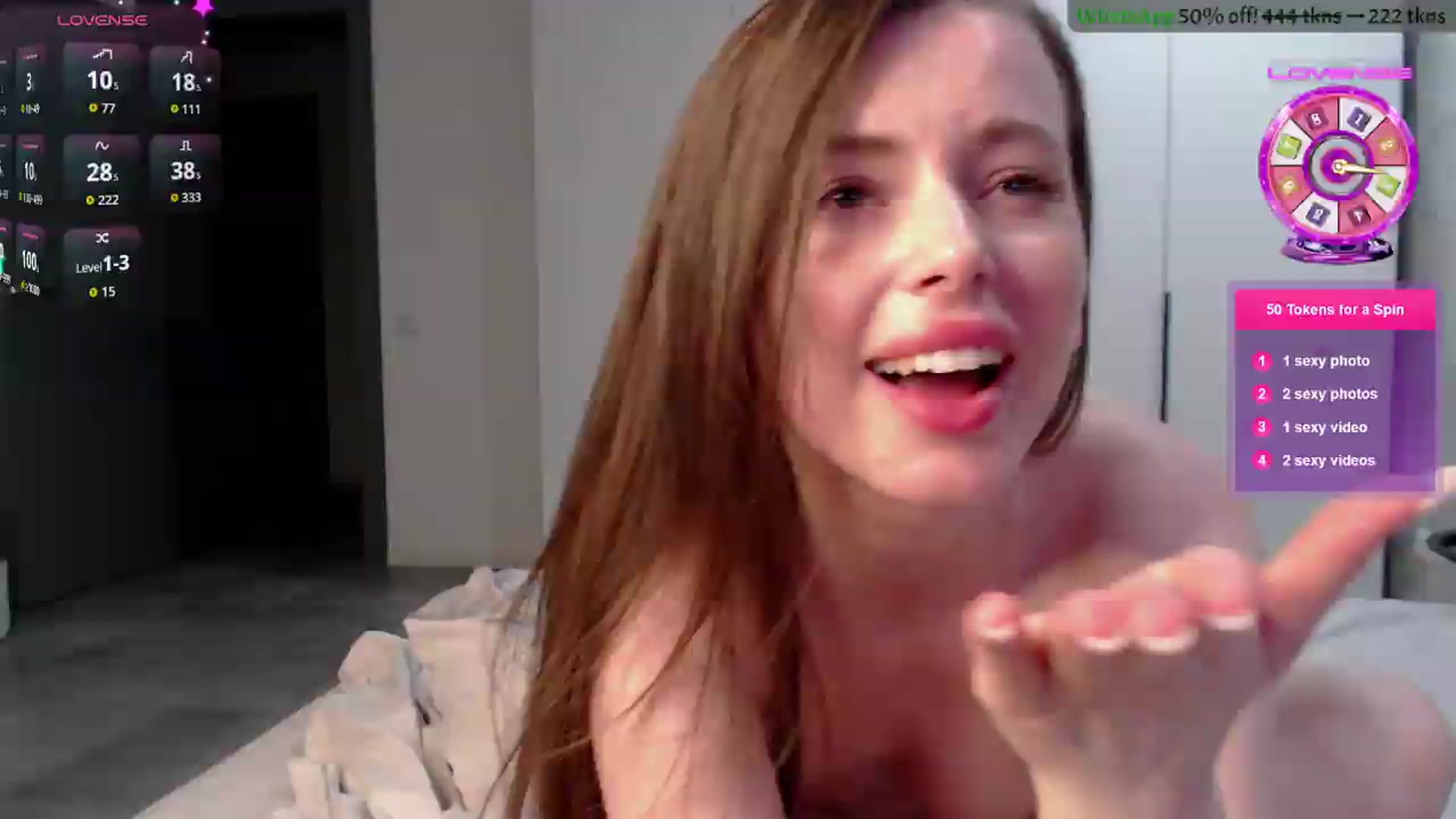 Gallery image thumbnail from Lika_Like's myfreecams stream on, 06/02/2026, 19:06 image 1 of 20