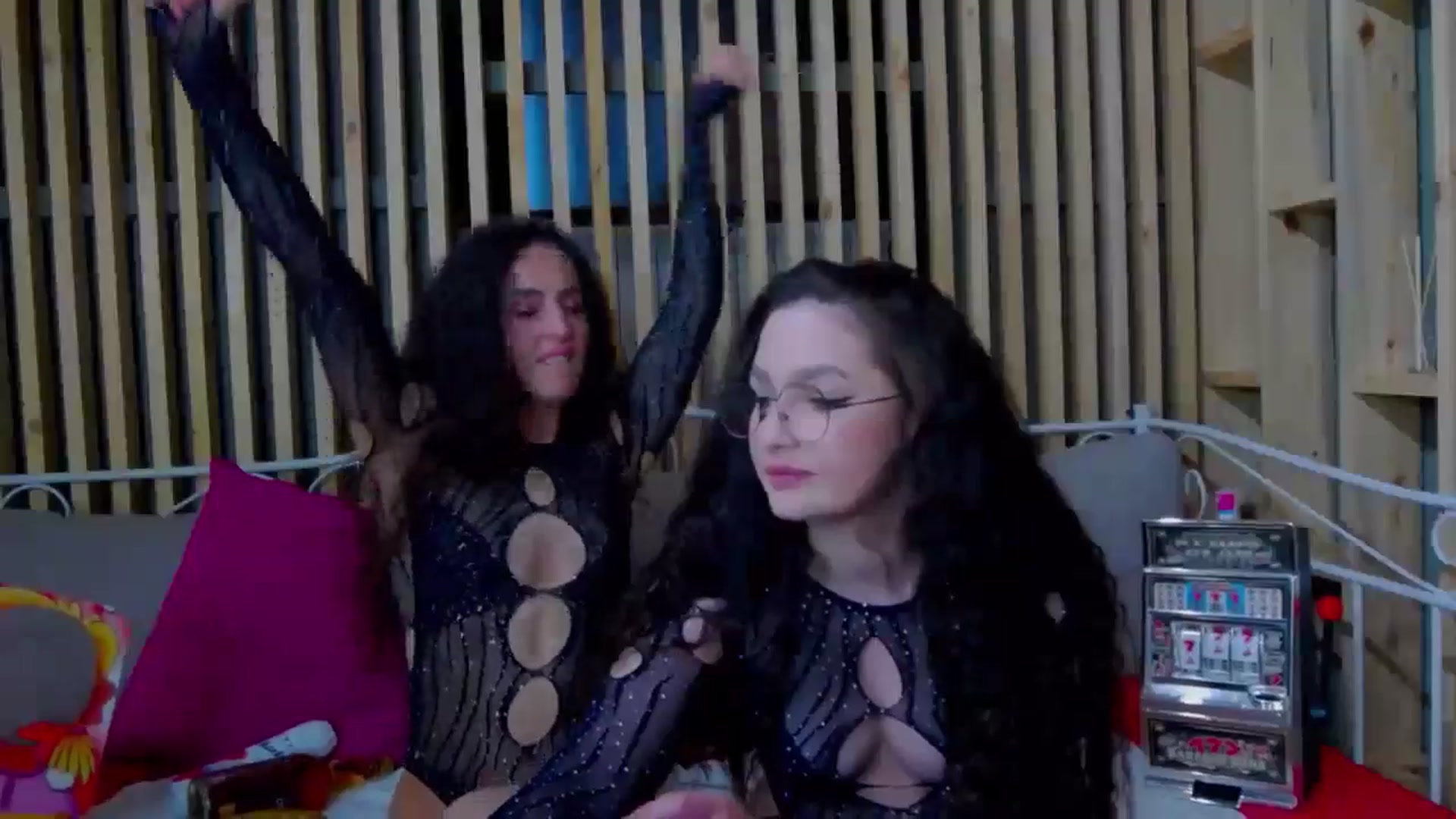 Gallery image thumbnail from LikeSelena's myfreecams stream on, 04/27/2024, 22:55 image 5 of 20