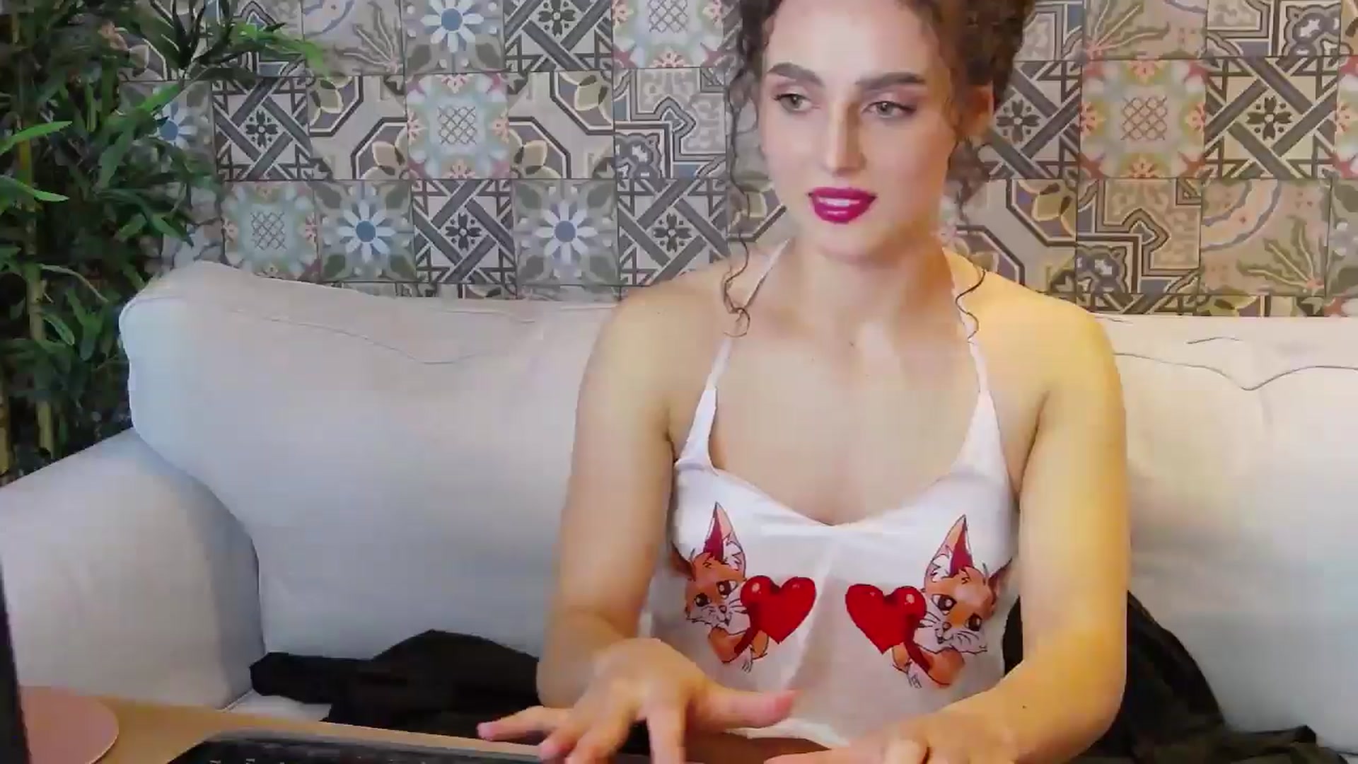Gallery image thumbnail from LikeSelena's myfreecams stream on, 05/09/2024, 23:04 image 3 of 20