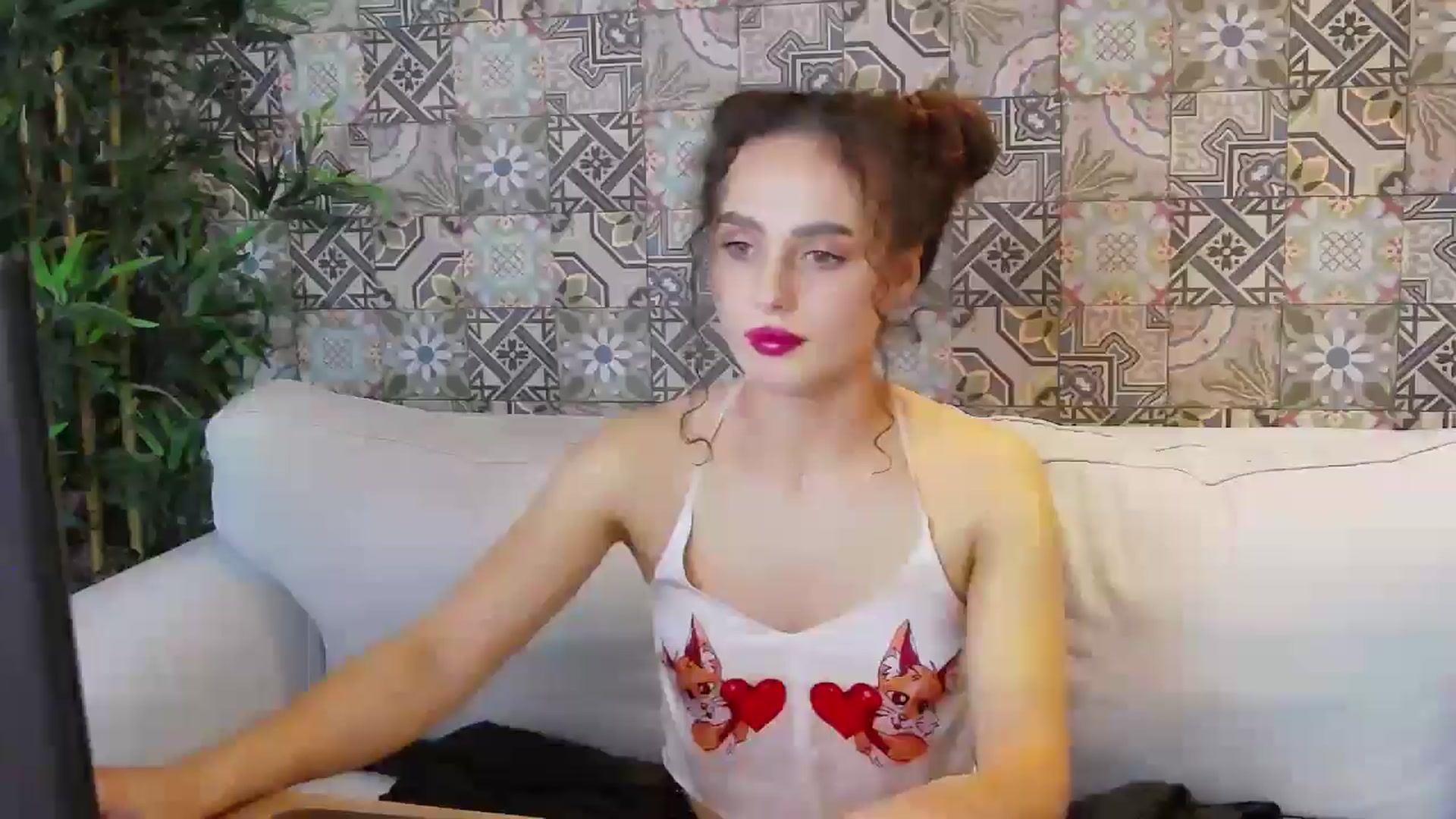 Gallery image thumbnail from LikeSelena's myfreecams stream on, 05/09/2024, 23:04 image 7 of 20