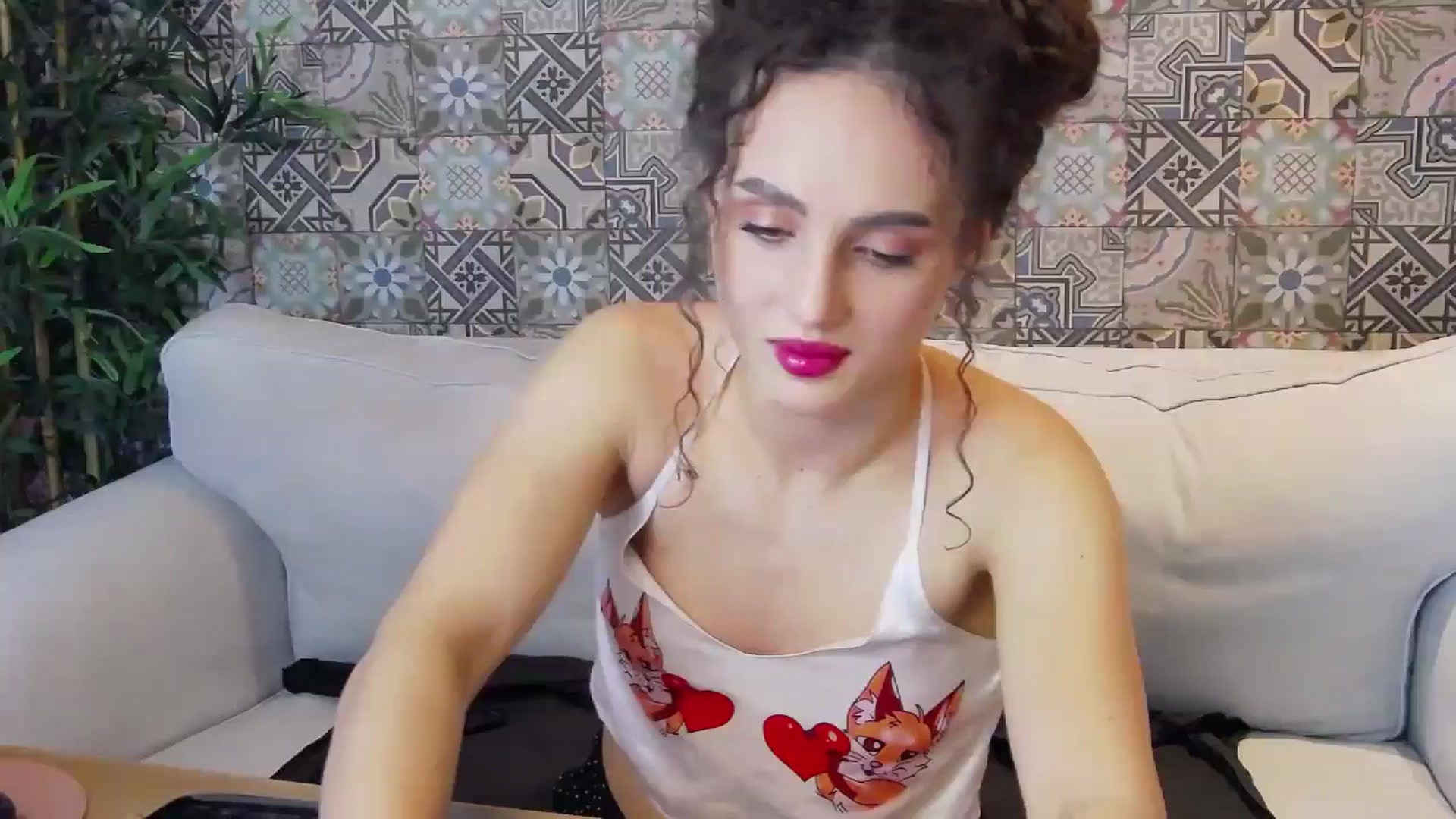 Gallery image thumbnail from LikeSelena's myfreecams stream on, 05/09/2024, 23:04 image 19 of 20