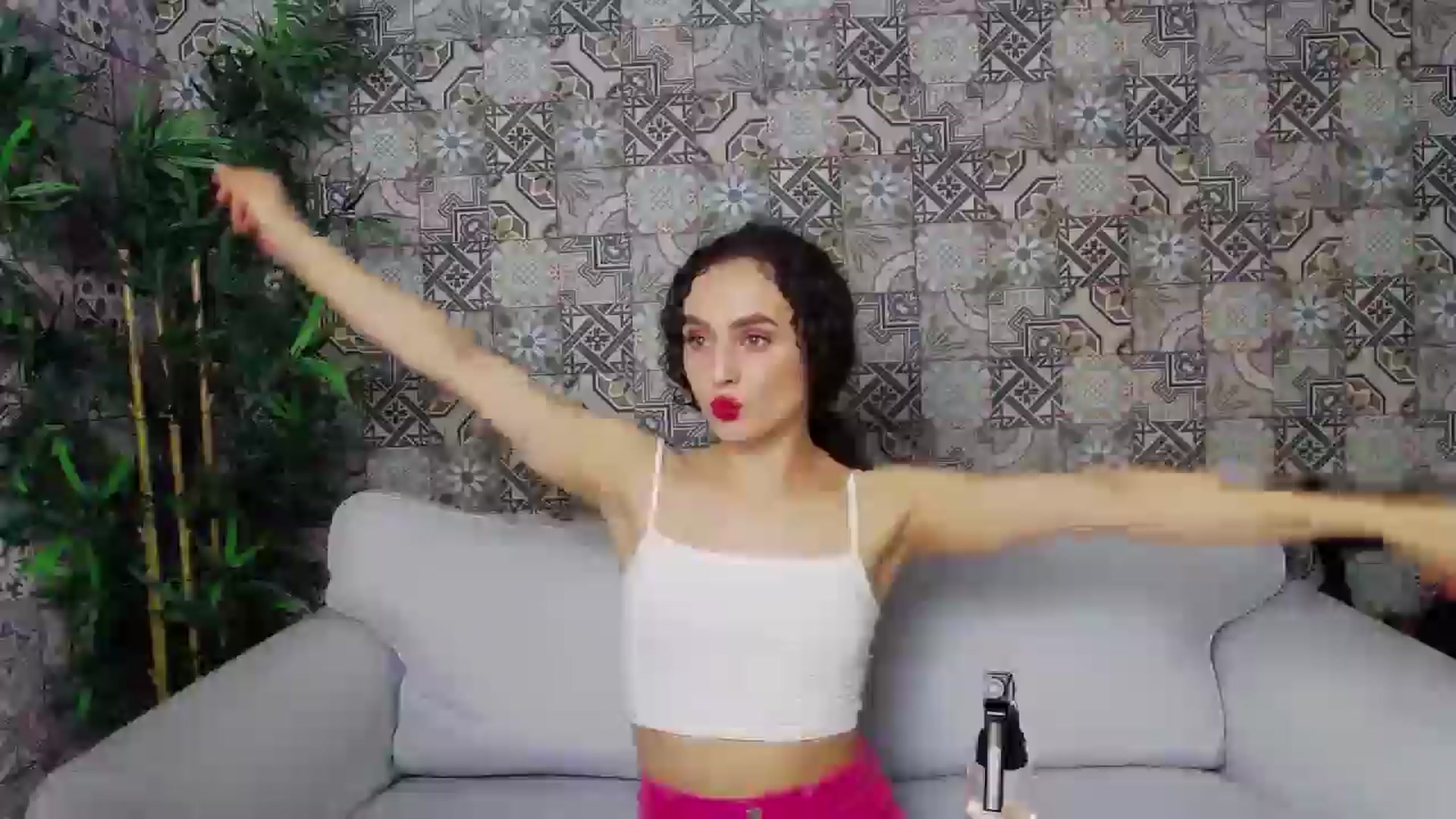 Gallery image thumbnail from LikeSelena's myfreecams stream on, 06/02/2024, 19:23 image 7 of 20