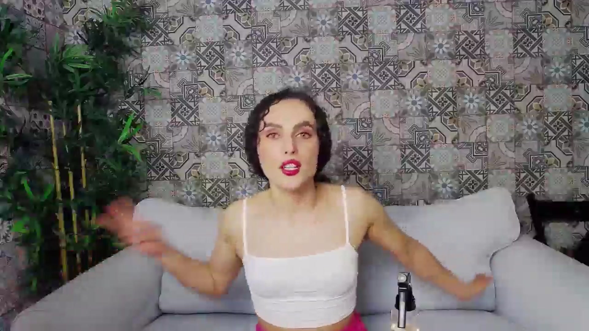 Gallery image thumbnail from LikeSelena's myfreecams stream on, 06/02/2024, 19:23 image 8 of 20
