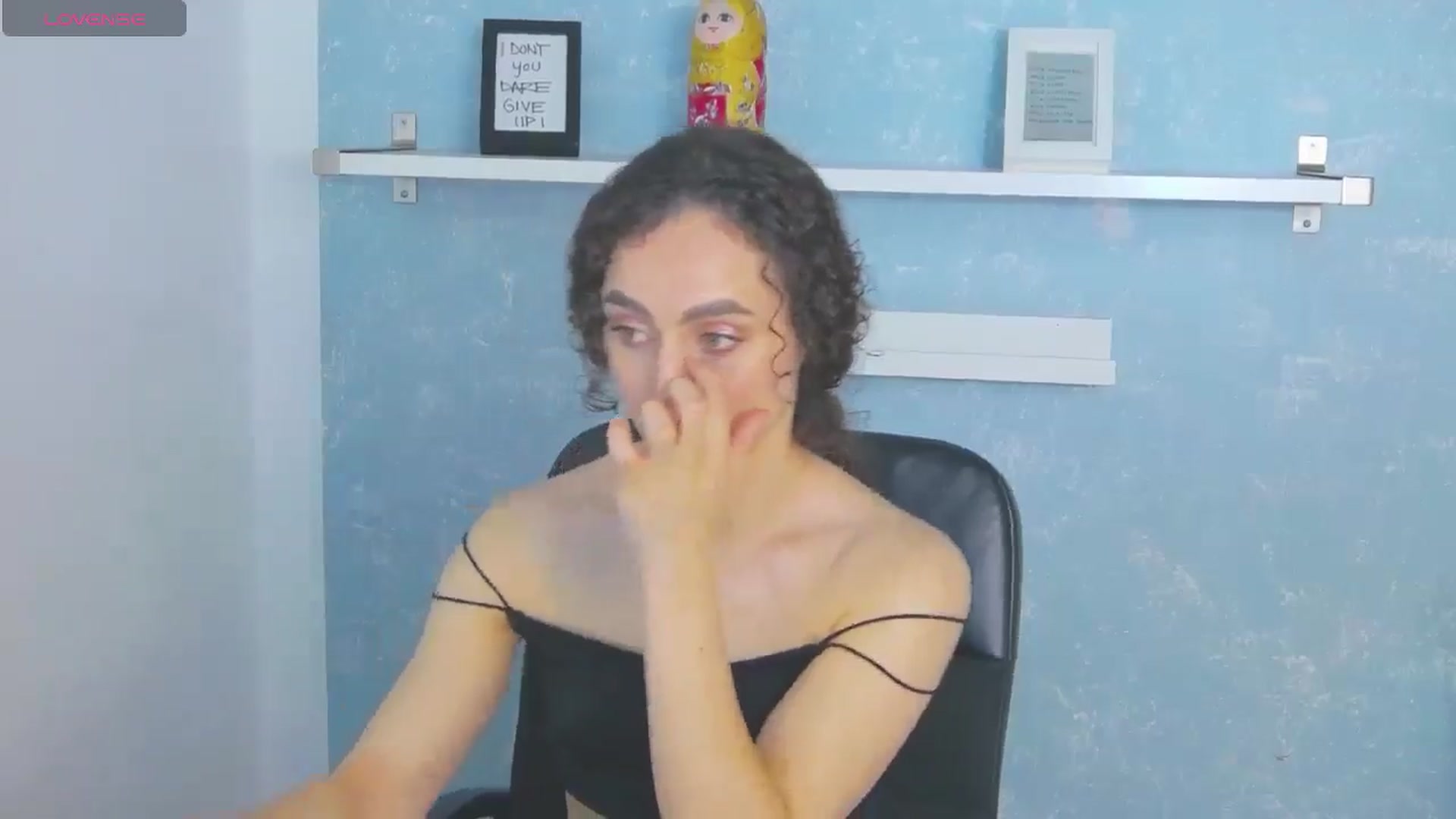 Gallery image thumbnail from LikeSelena's myfreecams stream on, 06/05/2024, 22:52 image 7 of 20