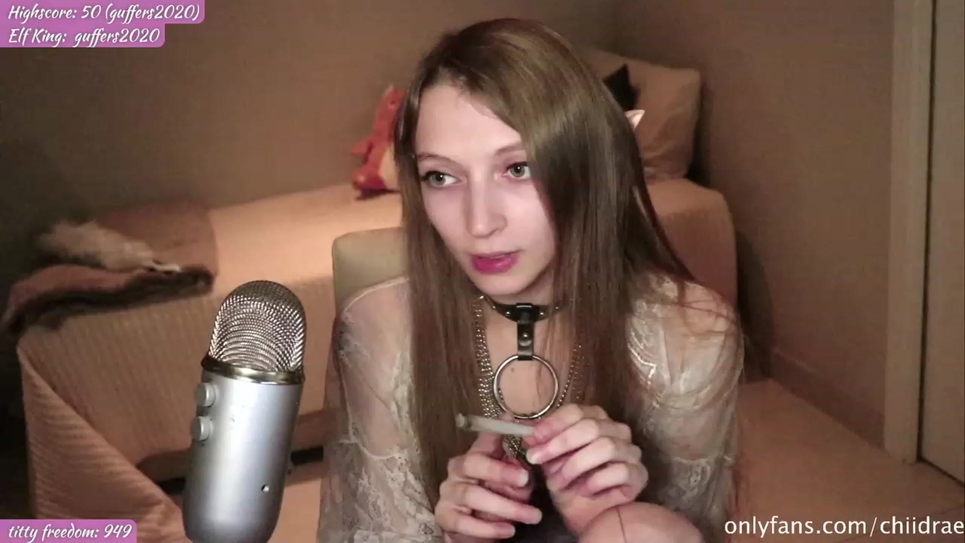 Gallery image thumbnail from LilChii's myfreecams stream on, 09/23/2023, 22:59 image 1 of 20