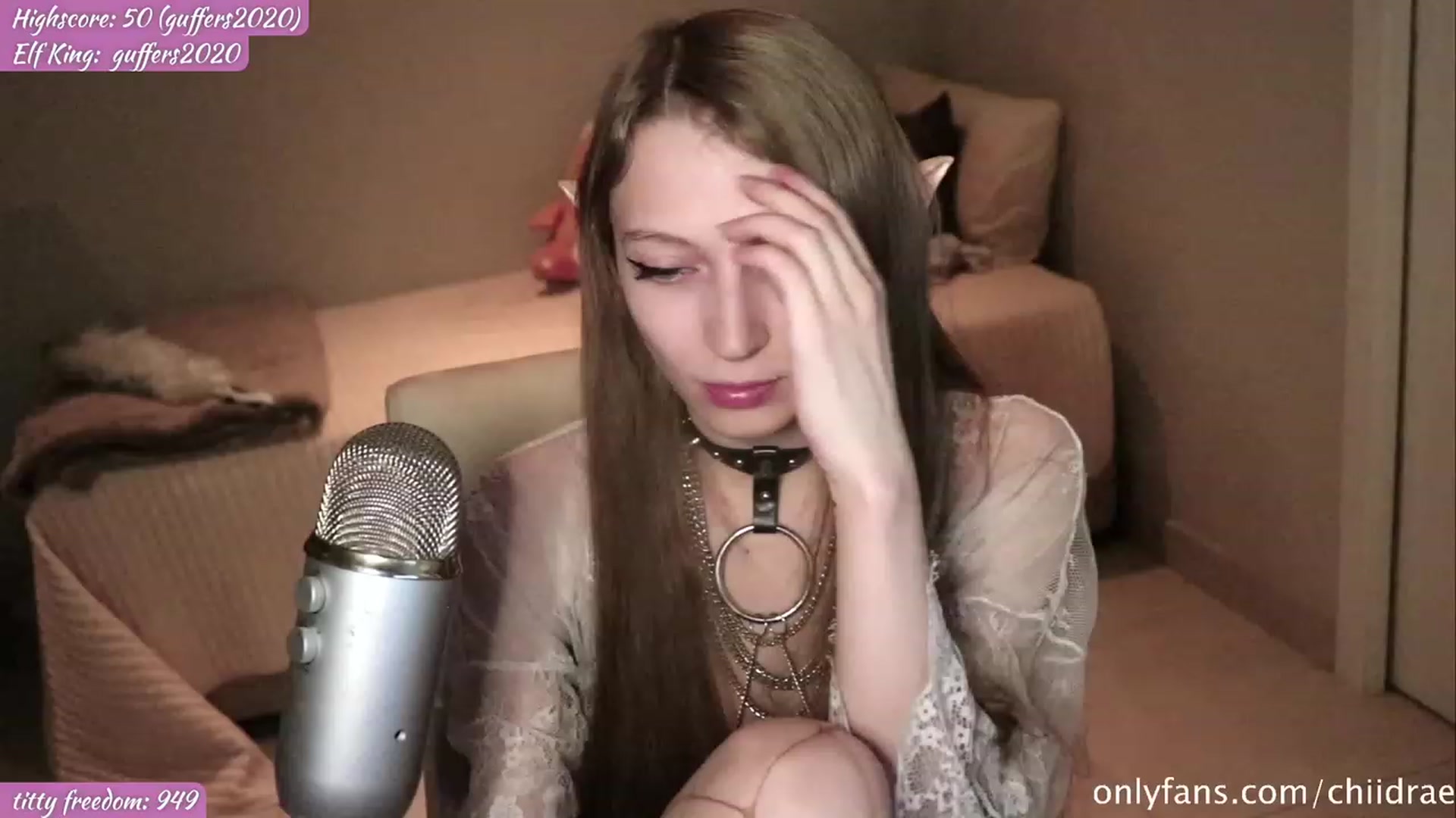 Gallery image thumbnail from LilChii's myfreecams stream on, 09/23/2023, 22:59 image 5 of 20