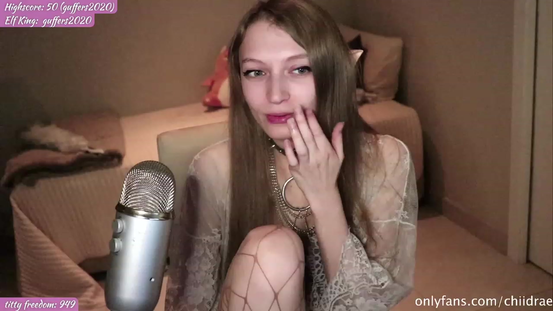 Gallery image thumbnail from LilChii's myfreecams stream on, 09/23/2023, 22:59 image 4 of 20