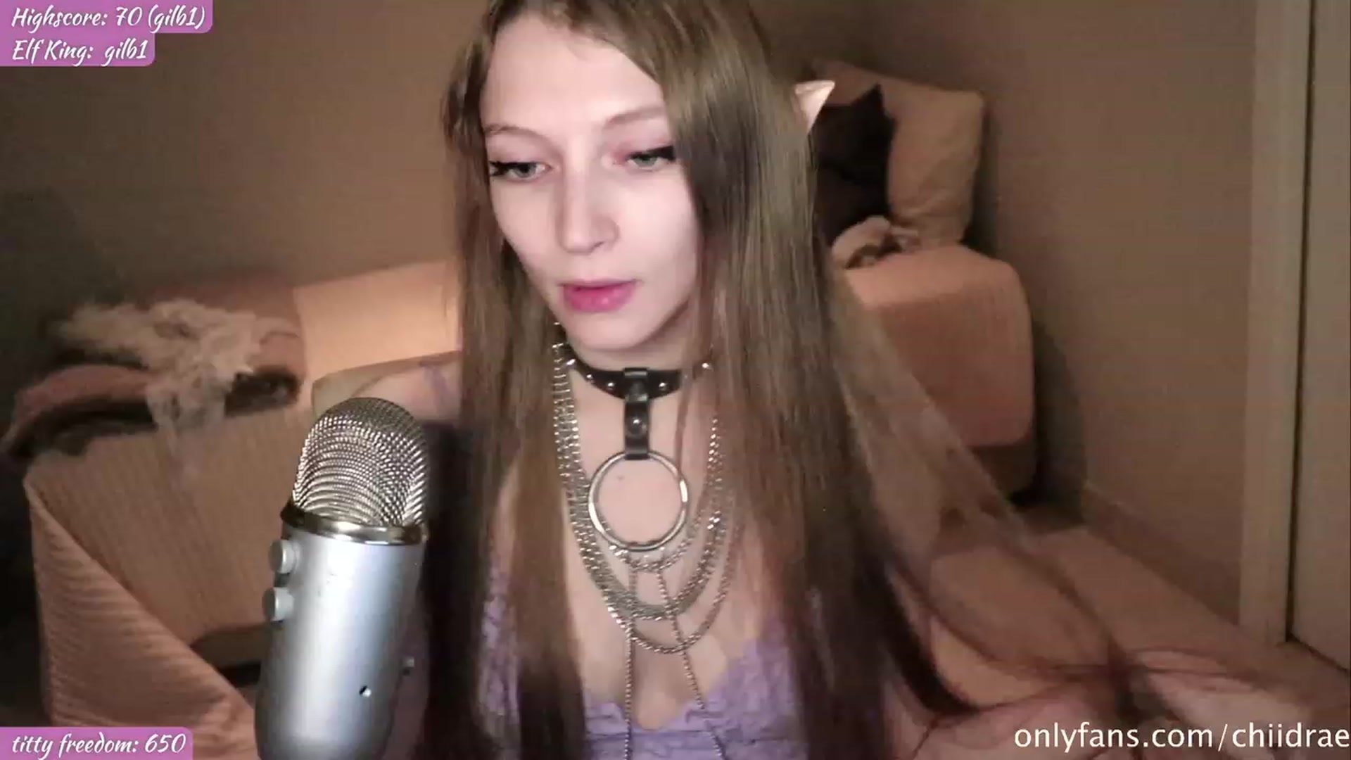 Gallery image thumbnail from LilChii's myfreecams stream on, 09/23/2023, 23:55 image 1 of 20