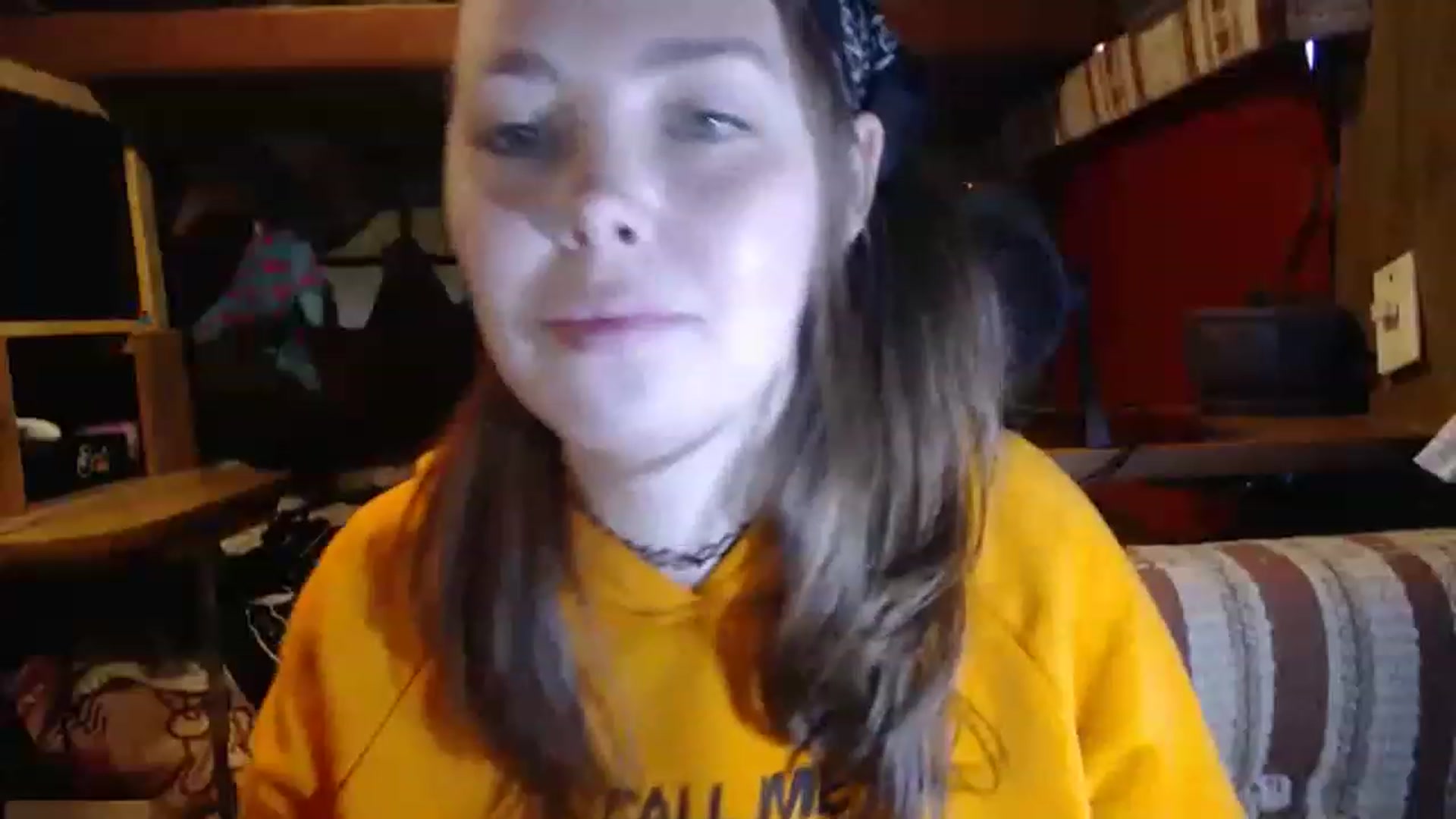 Gallery image thumbnail from LilEmmy1999's myfreecams stream on, 11/15/2022, 22:08 image 3 of 20
