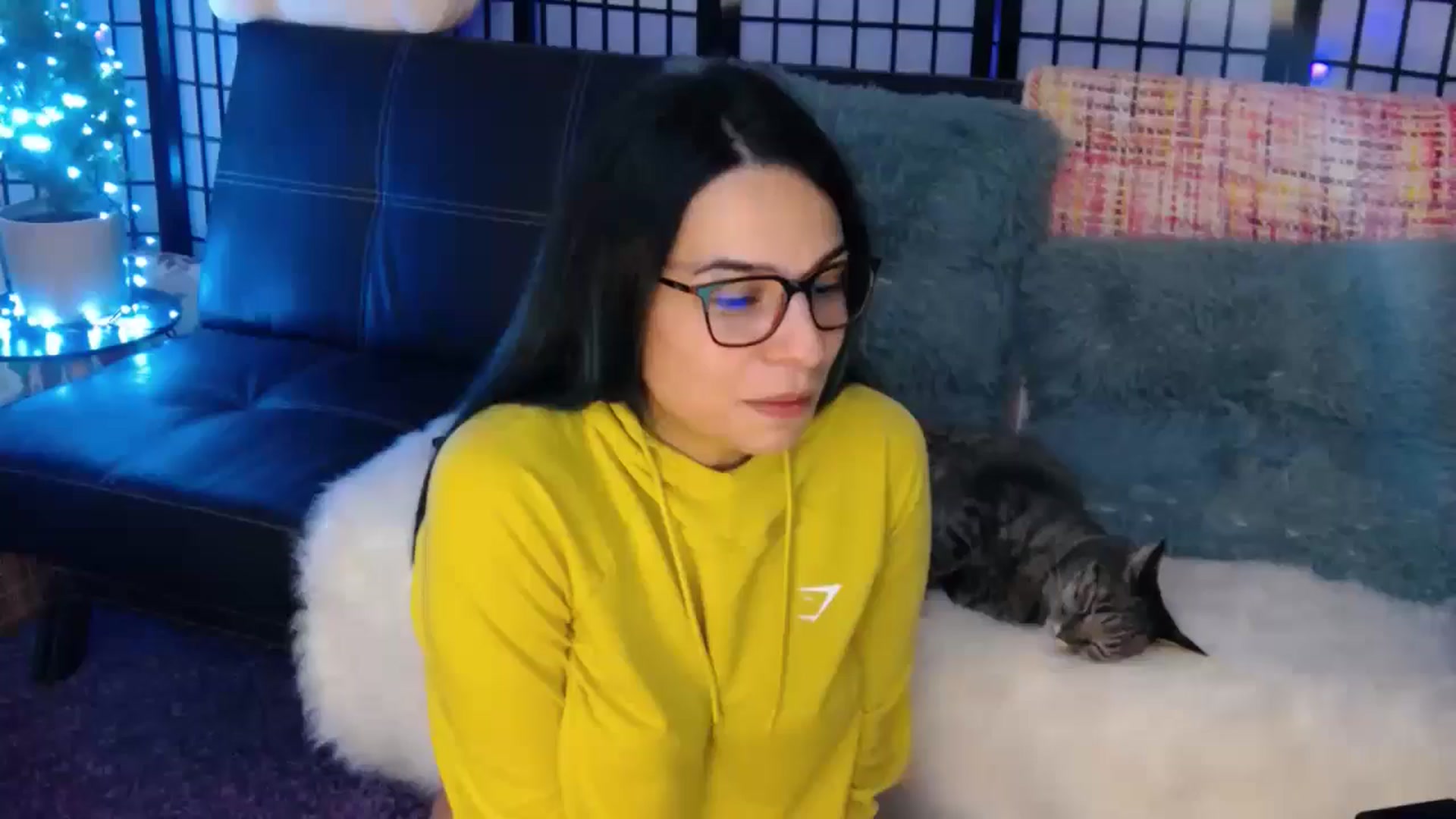 Gallery image thumbnail from LilFitVeve's myfreecams stream on, 12/09/2024, 21:22 image 9 of 20