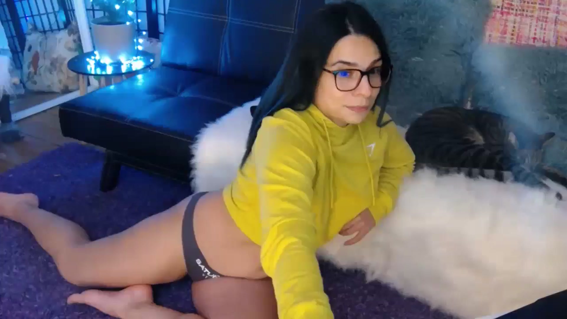 Gallery image thumbnail from LilFitVeve's myfreecams stream on, 12/09/2024, 21:22 image 2 of 20