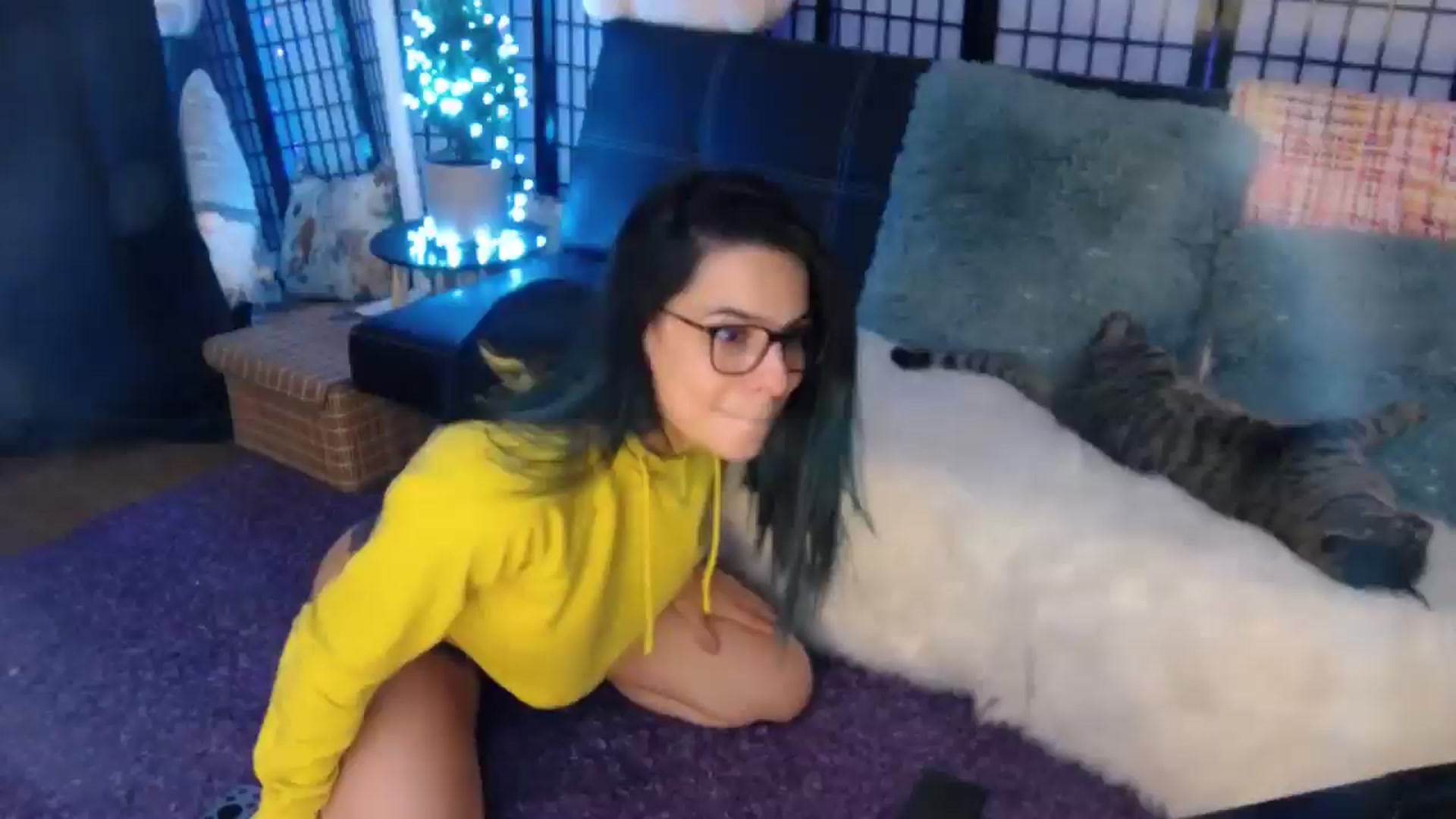 Gallery image thumbnail from LilFitVeve's myfreecams stream on, 12/09/2024, 21:22 image 20 of 20