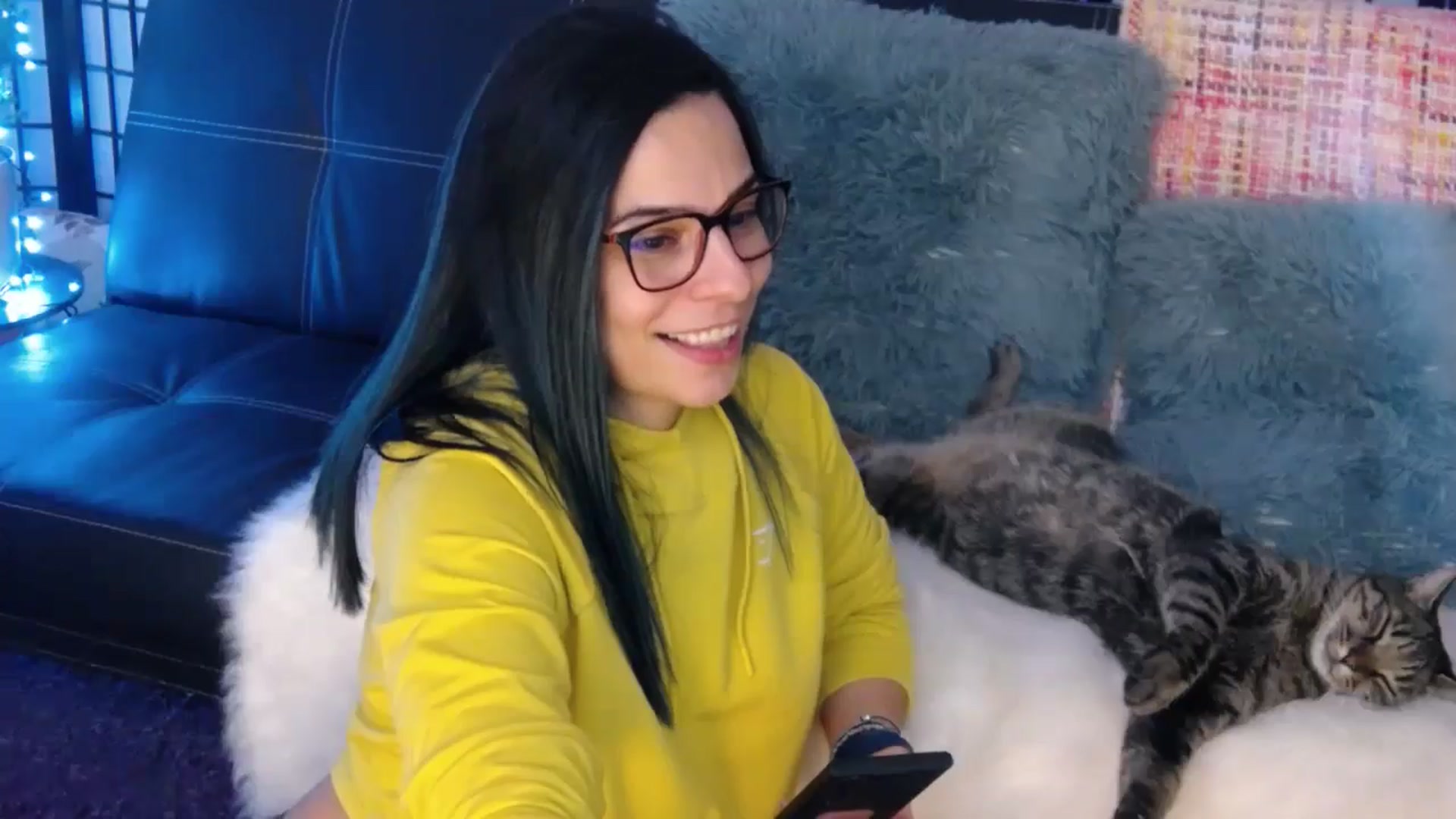 Gallery image thumbnail from LilFitVeve's myfreecams stream on, 12/09/2024, 21:22 image 18 of 20