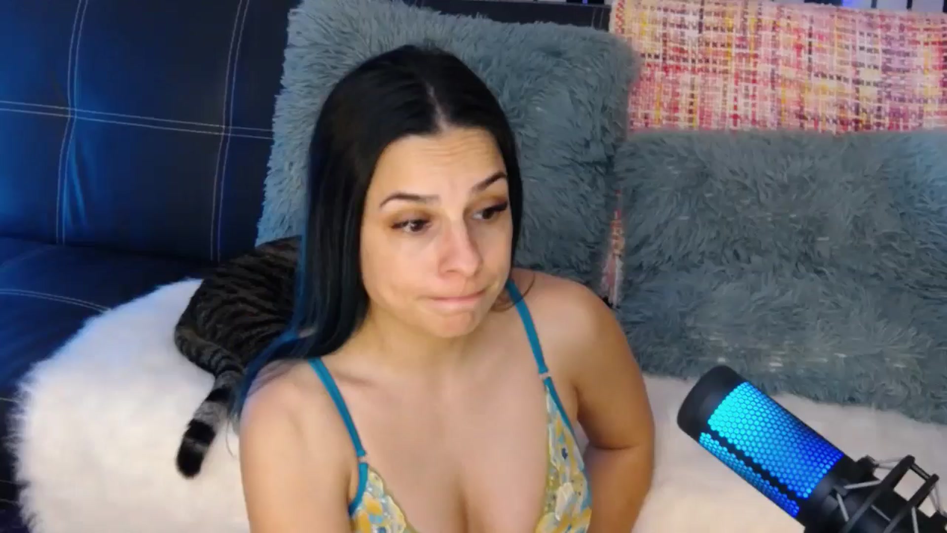 Gallery image thumbnail from LilFitVeve's myfreecams stream on, 12/12/2024, 20:19 image 9 of 20