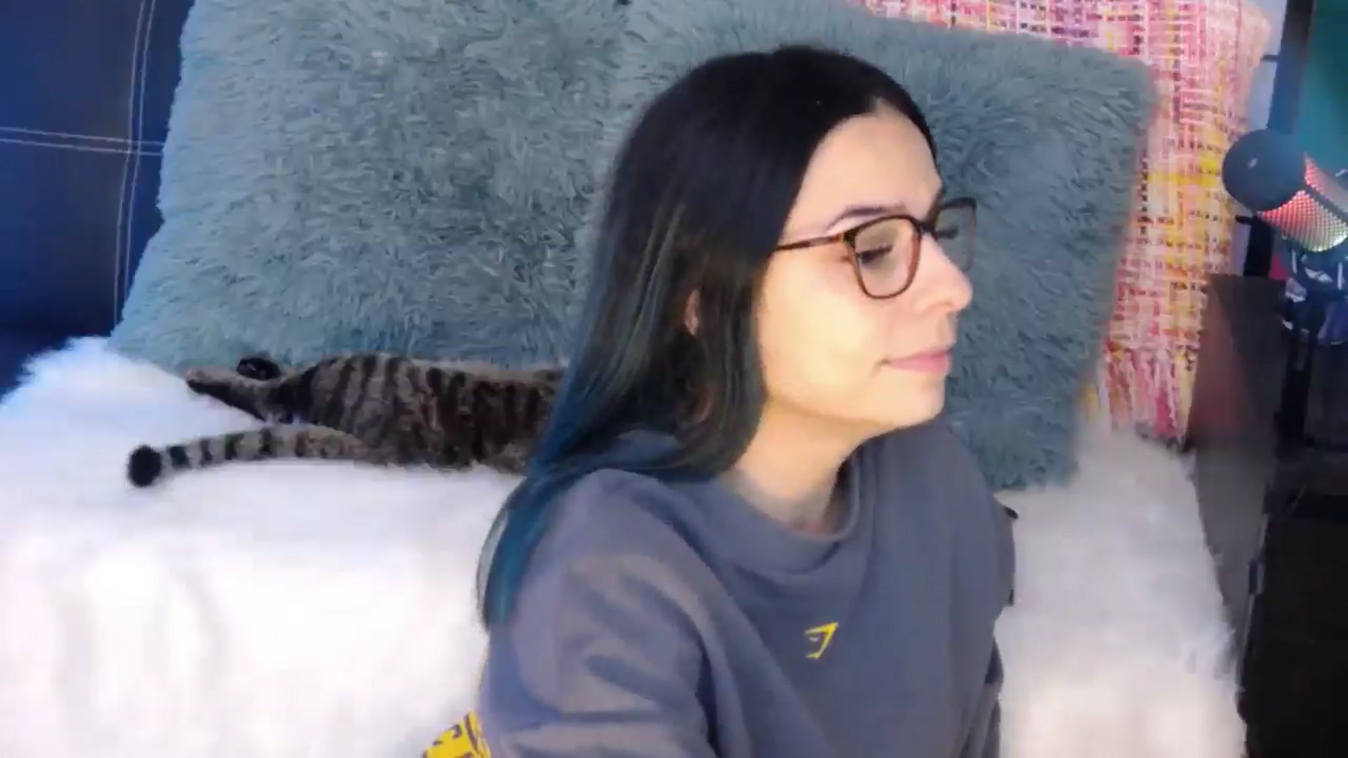 Gallery image thumbnail from LilFitVeve's myfreecams stream on, 12/13/2024, 20:27 image 7 of 20