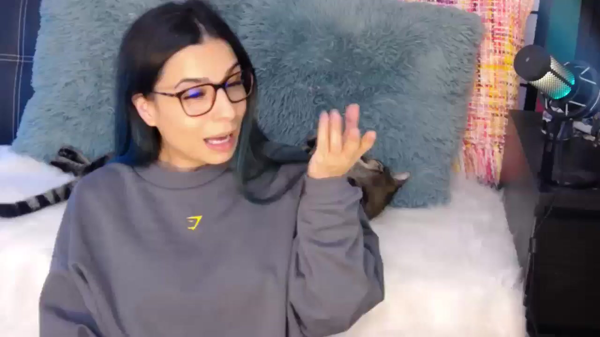 Gallery image thumbnail from LilFitVeve's myfreecams stream on, 12/13/2024, 20:27 image 1 of 20