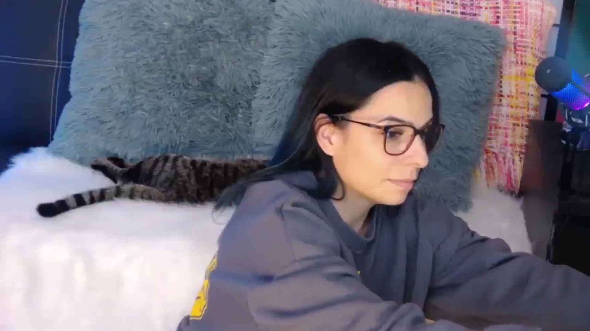 Gallery image thumbnail from LilFitVeve's myfreecams stream on, 12/13/2024, 20:27 image 9 of 20