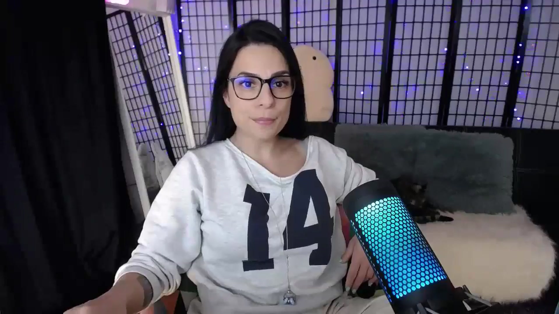 Gallery image thumbnail from LilFitVeve's myfreecams stream on, 01/21/2025, 11:01 image 19 of 20