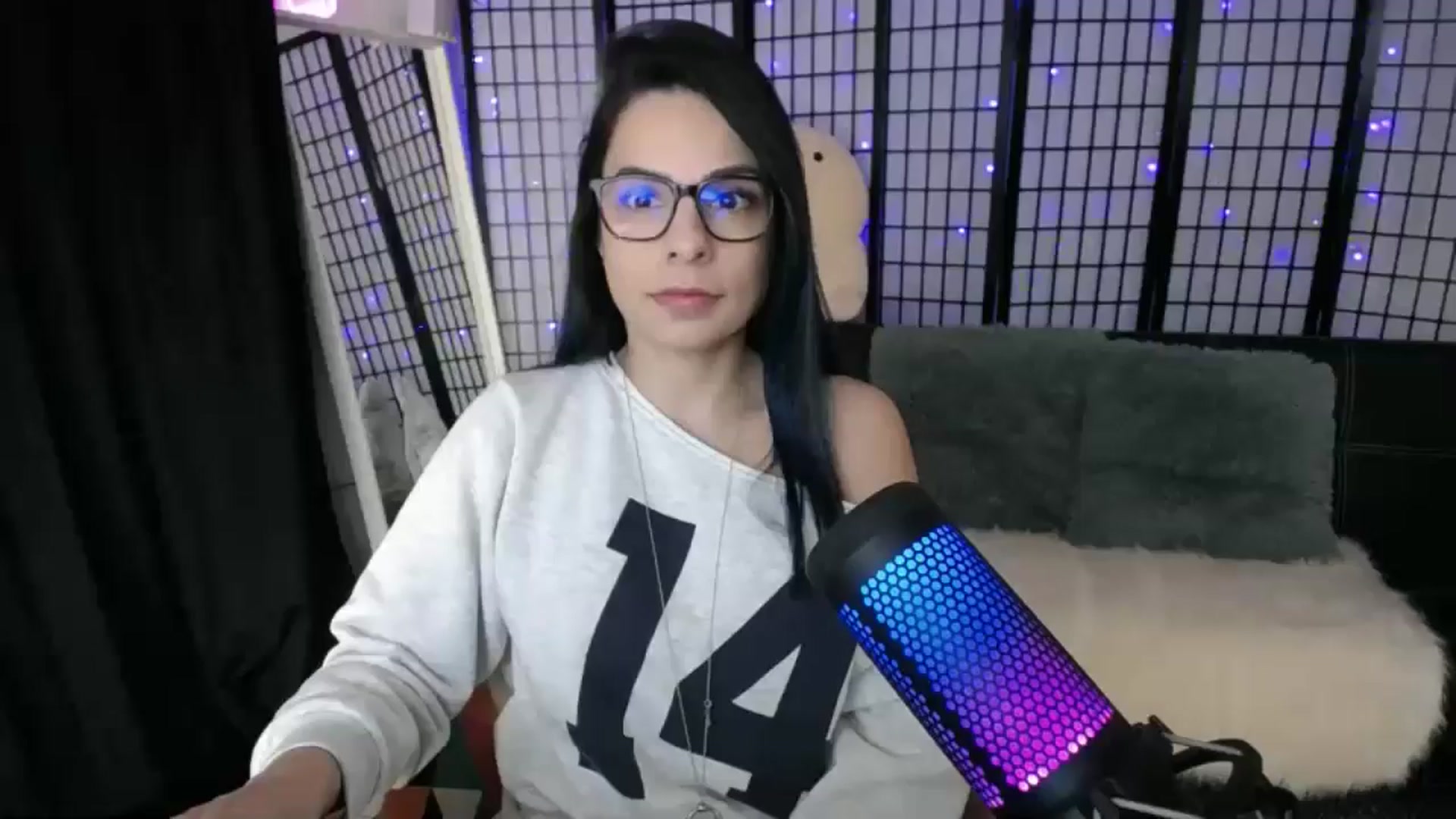 Gallery image thumbnail from LilFitVeve's myfreecams stream on, 01/21/2025, 11:01 image 2 of 20