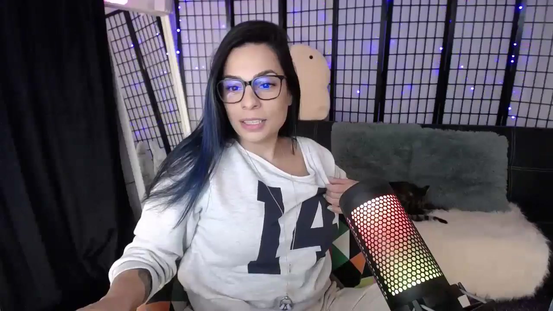Gallery image thumbnail from LilFitVeve's myfreecams stream on, 01/21/2025, 11:01 image 20 of 20