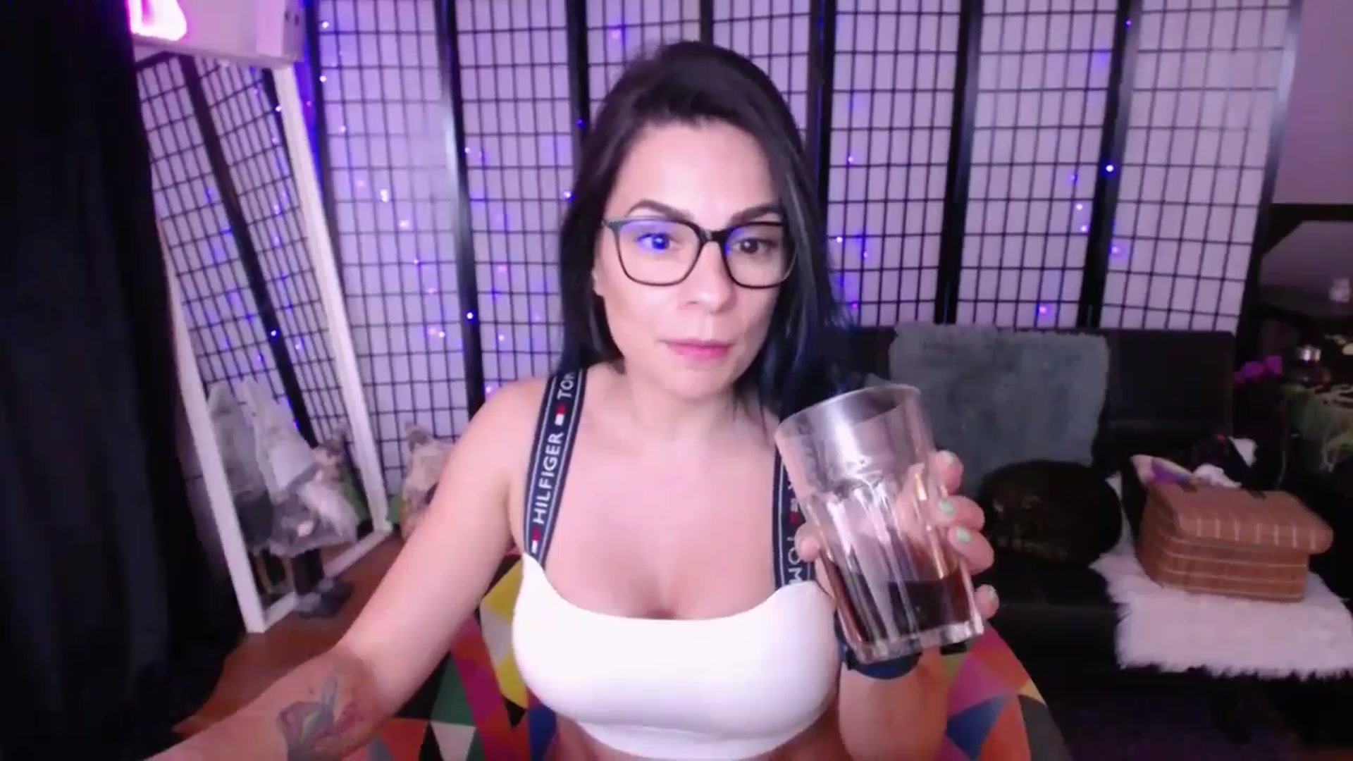 Gallery image thumbnail from LilFitVeve's myfreecams stream on, 01/24/2025, 20:27 image 2 of 20