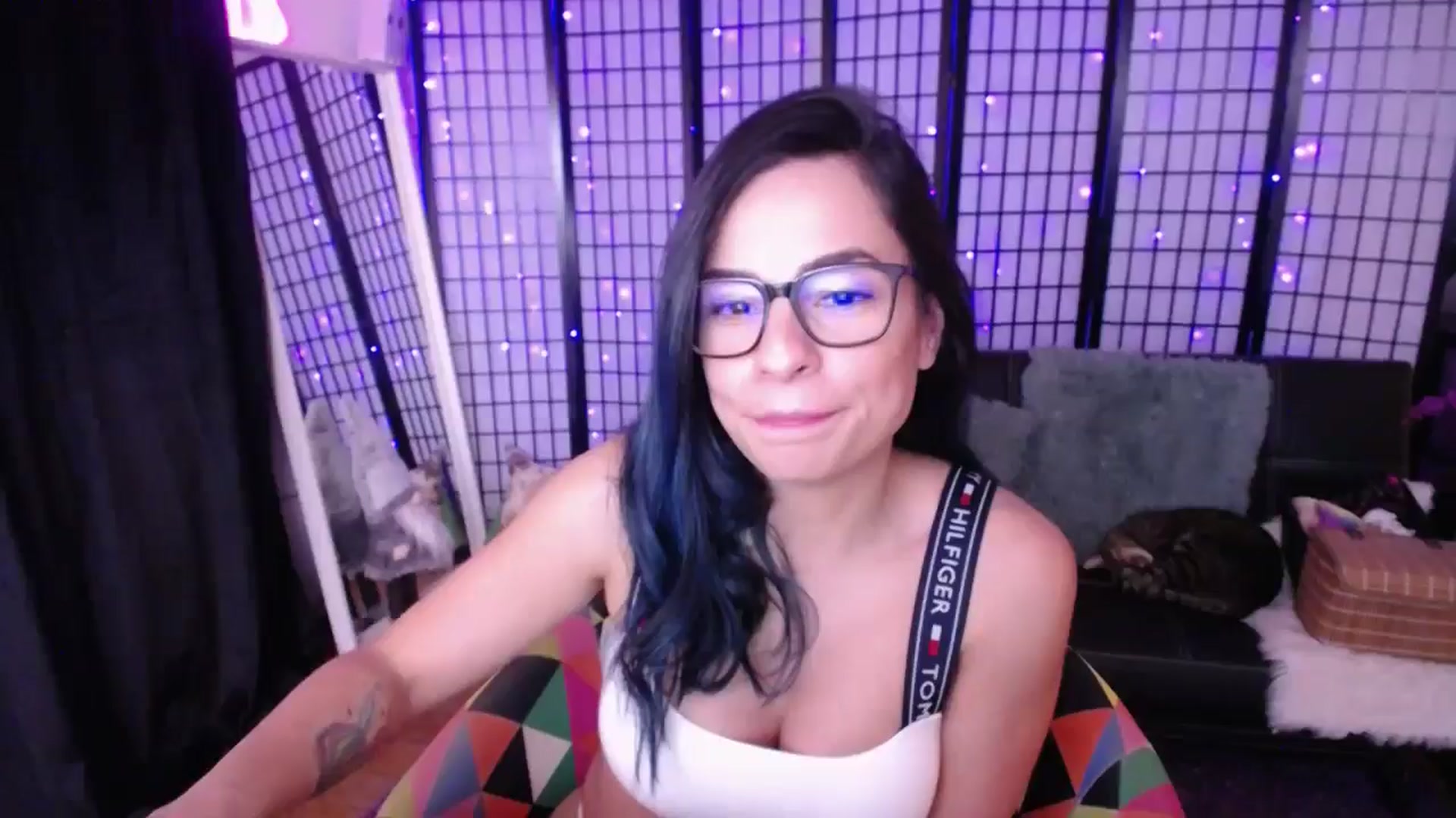 Gallery image thumbnail from LilFitVeve's myfreecams stream on, 01/24/2025, 20:27 image 12 of 20