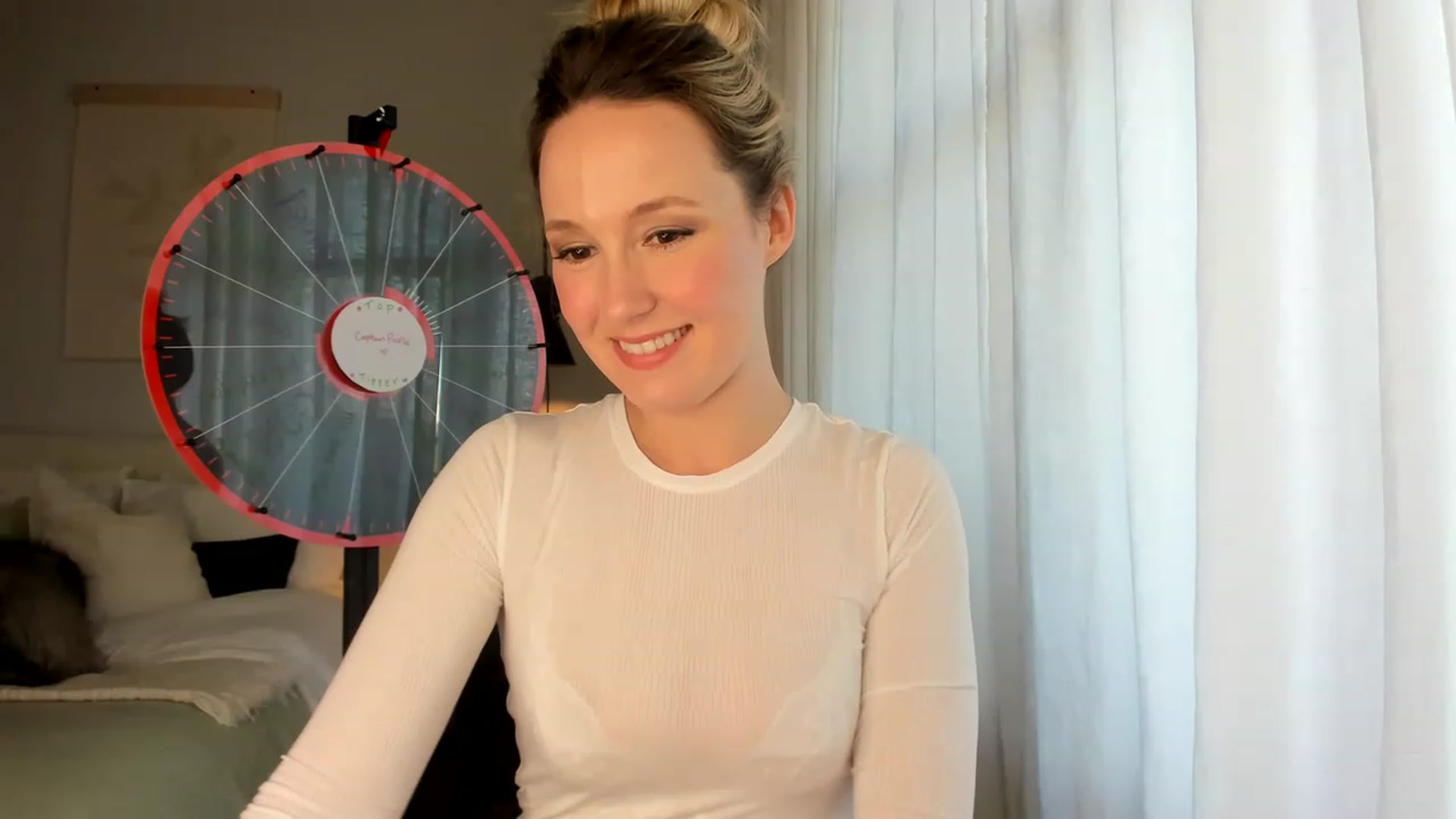 Gallery image thumbnail from LilLadyBird's myfreecams stream on, 01/05/2023, 23:28 image 4 of 20