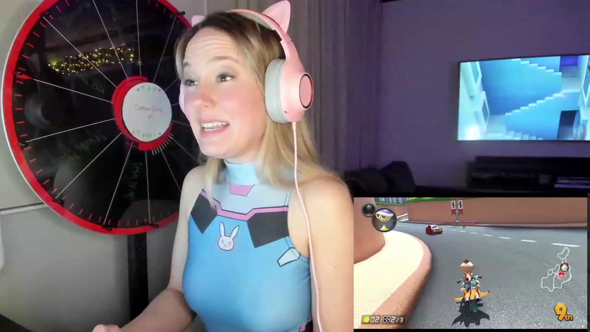 Gallery image thumbnail from LilLadyBird's myfreecams stream on, 01/08/2023, 04:41 image 5 of 20