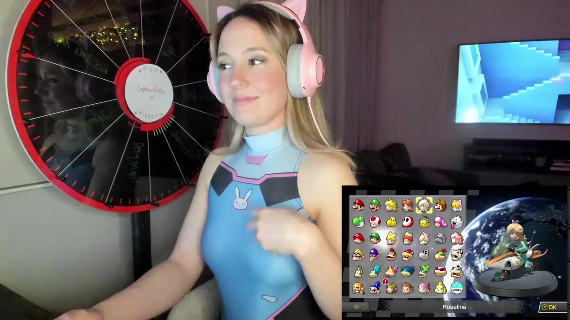 Gallery image thumbnail from LilLadyBird's myfreecams stream on, 01/08/2023, 04:41 image 18 of 20