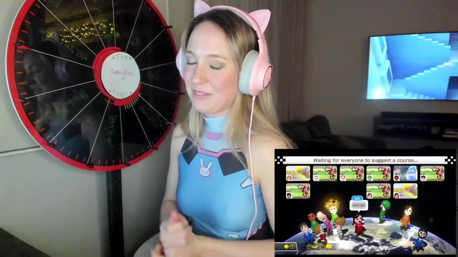 Gallery image thumbnail from LilLadyBird's myfreecams stream on, 01/08/2023, 04:41 image 12 of 20
