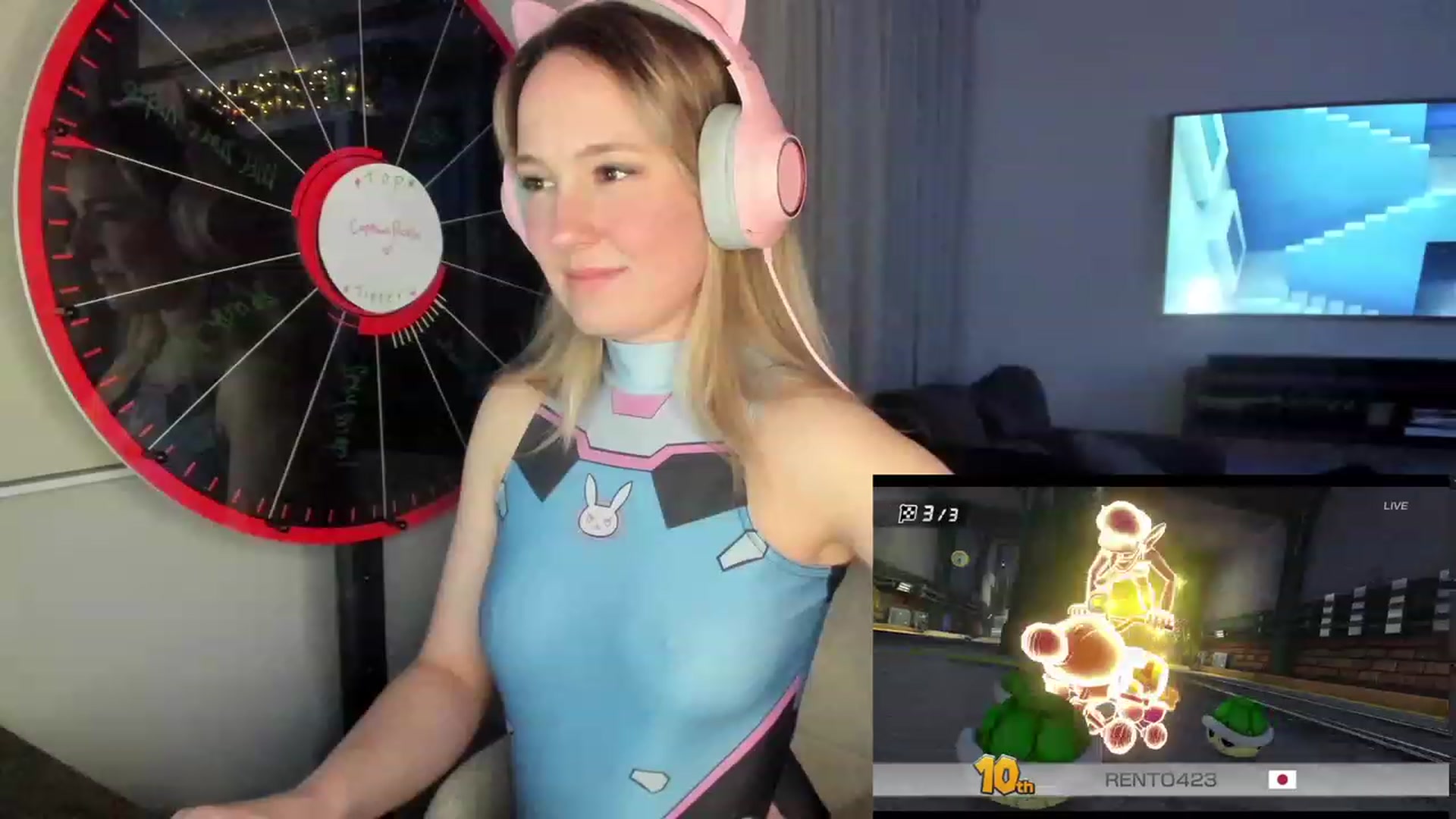 Gallery image thumbnail from LilLadyBird's myfreecams stream on, 01/08/2023, 04:41 image 20 of 20